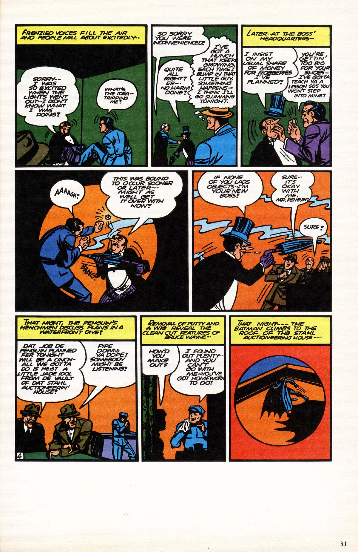 Read online The Greatest Batman Stories Ever Told comic -  Issue # TPB 2 (Part 1) - 32