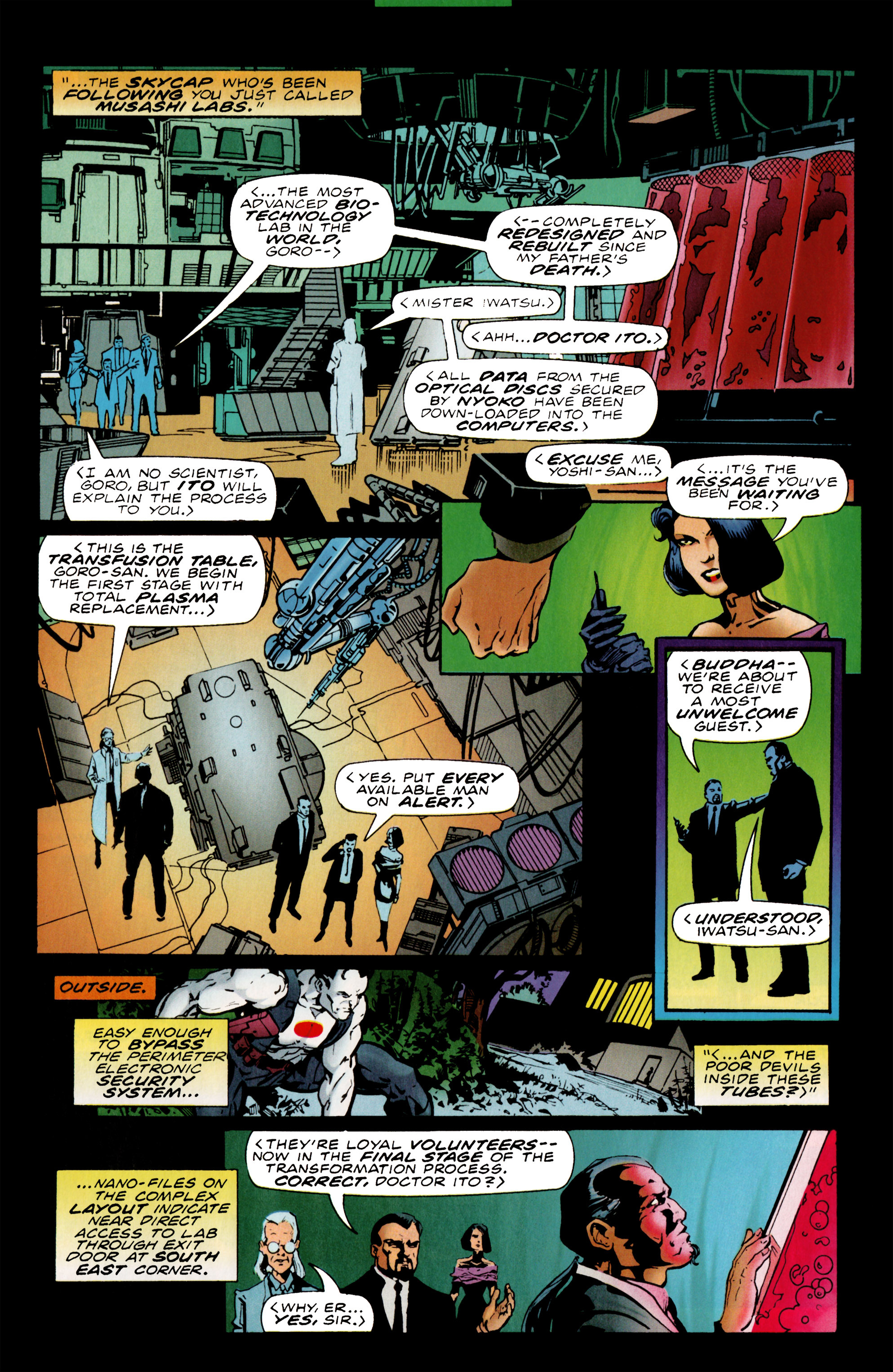 Bloodshot (1993) Issue #44 #46 - English 13