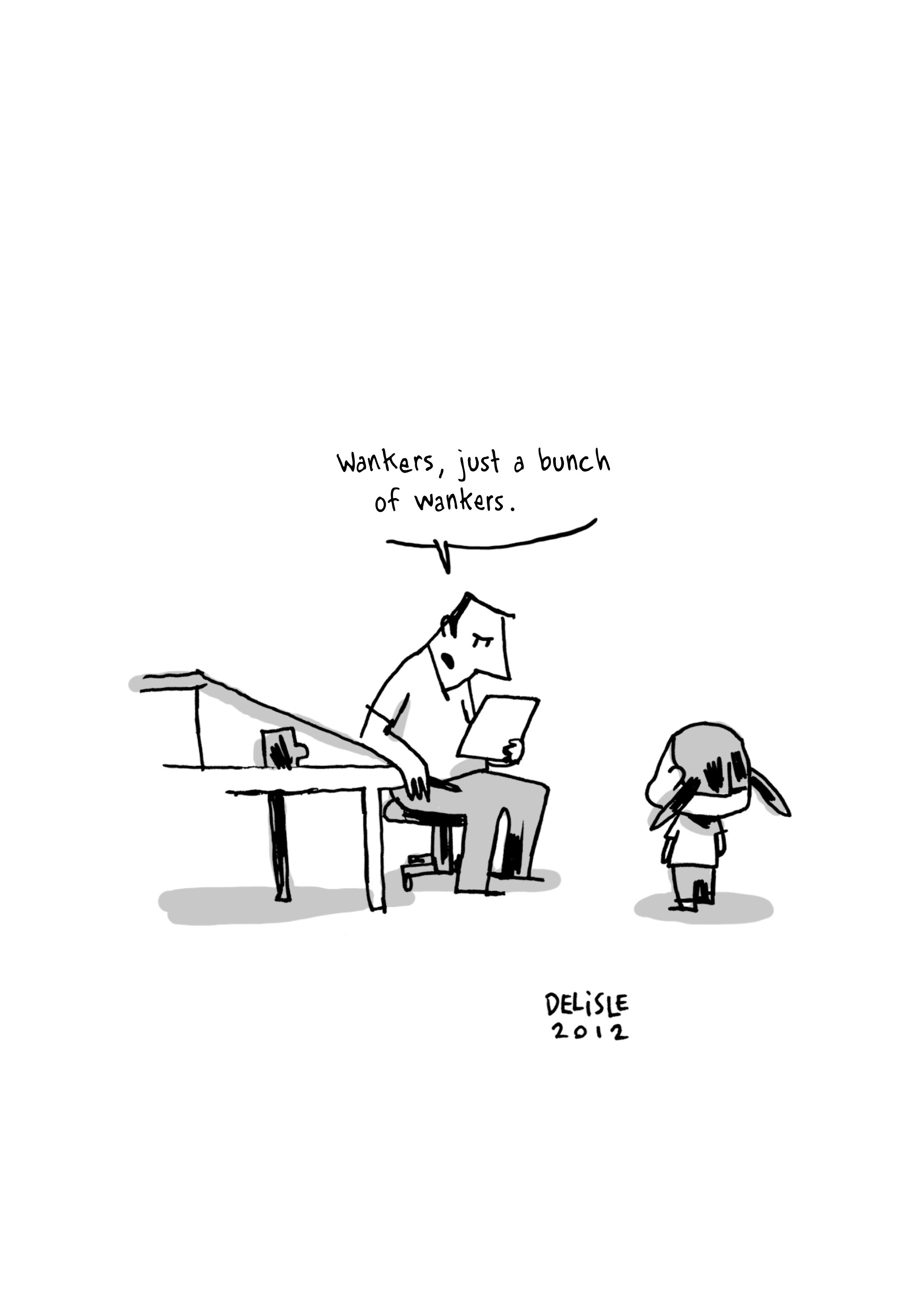 Read online A Users Guide To Neglectful Parenting comic -  Issue # TPB (Part 2) - 52