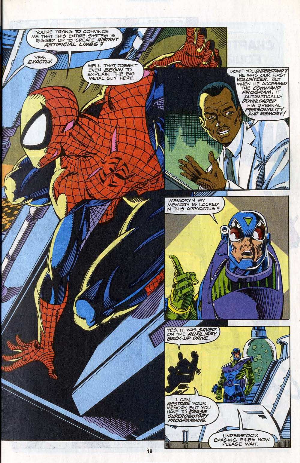 The Amazing Spider-Man (1963) issue Annual 27 - Page 21
