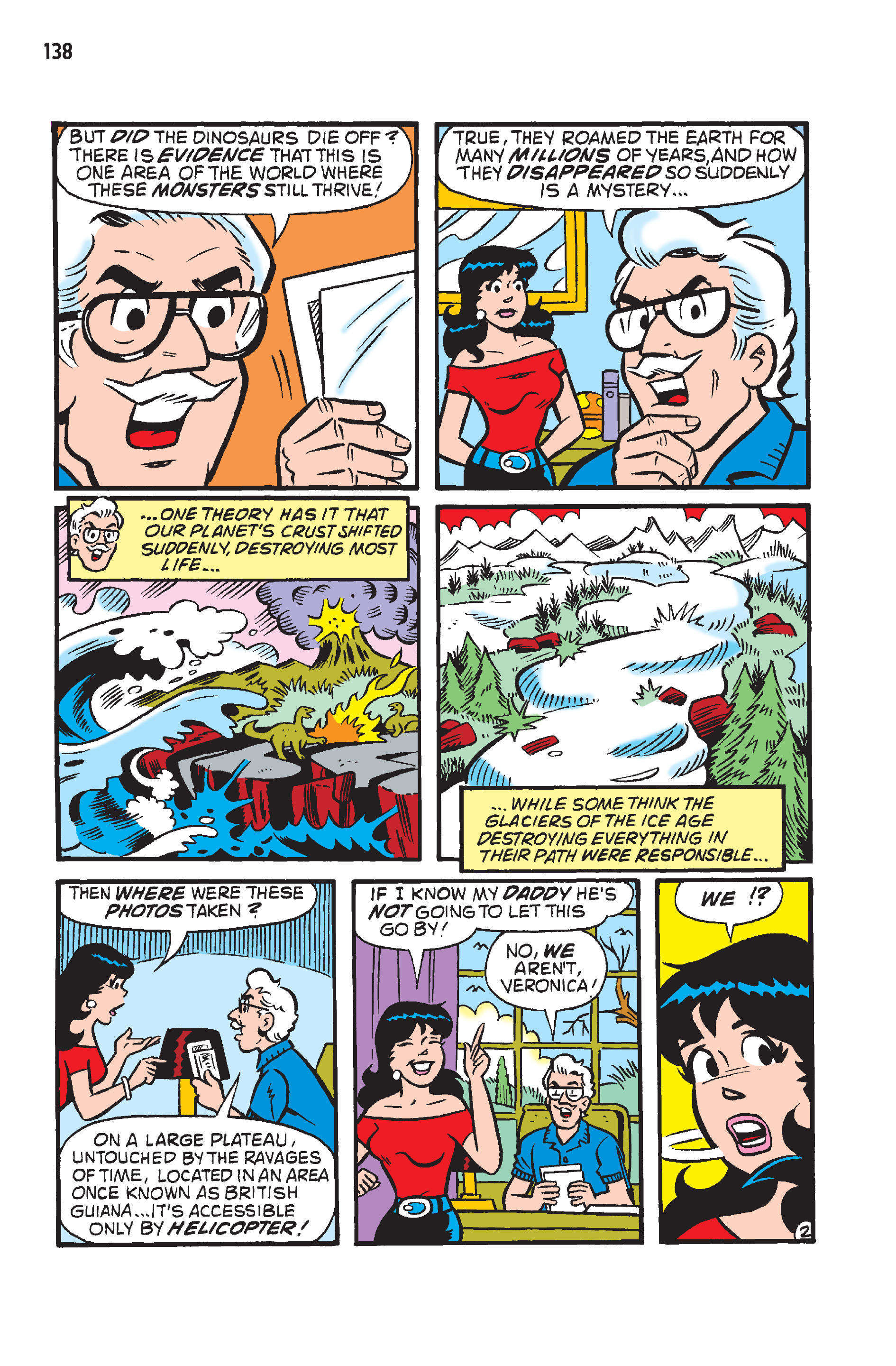 Read online World of Archie (2019) comic -  Issue # TPB (Part 2) - 40