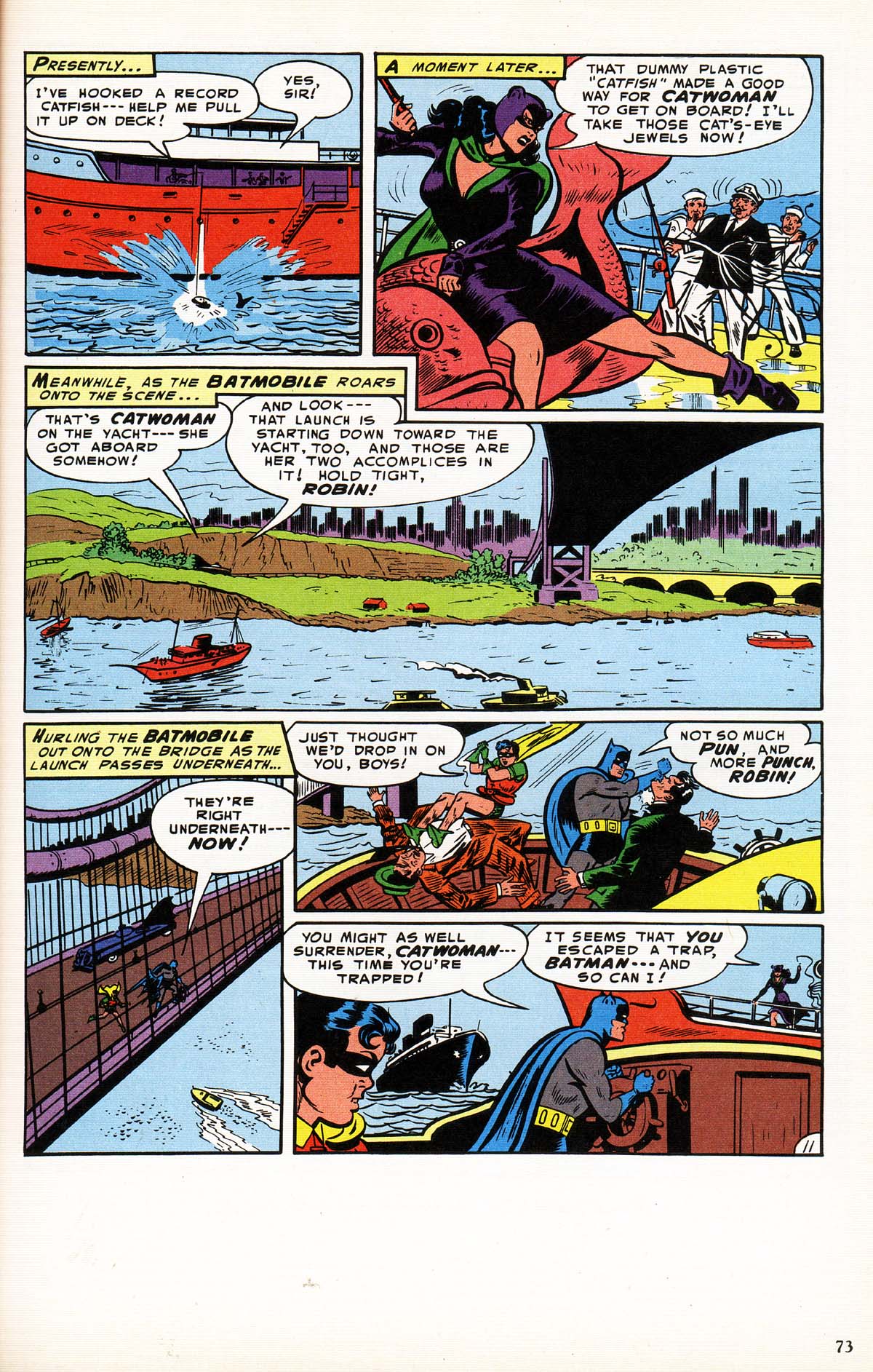 Read online The Greatest Batman Stories Ever Told comic -  Issue # TPB 2 (Part 1) - 74