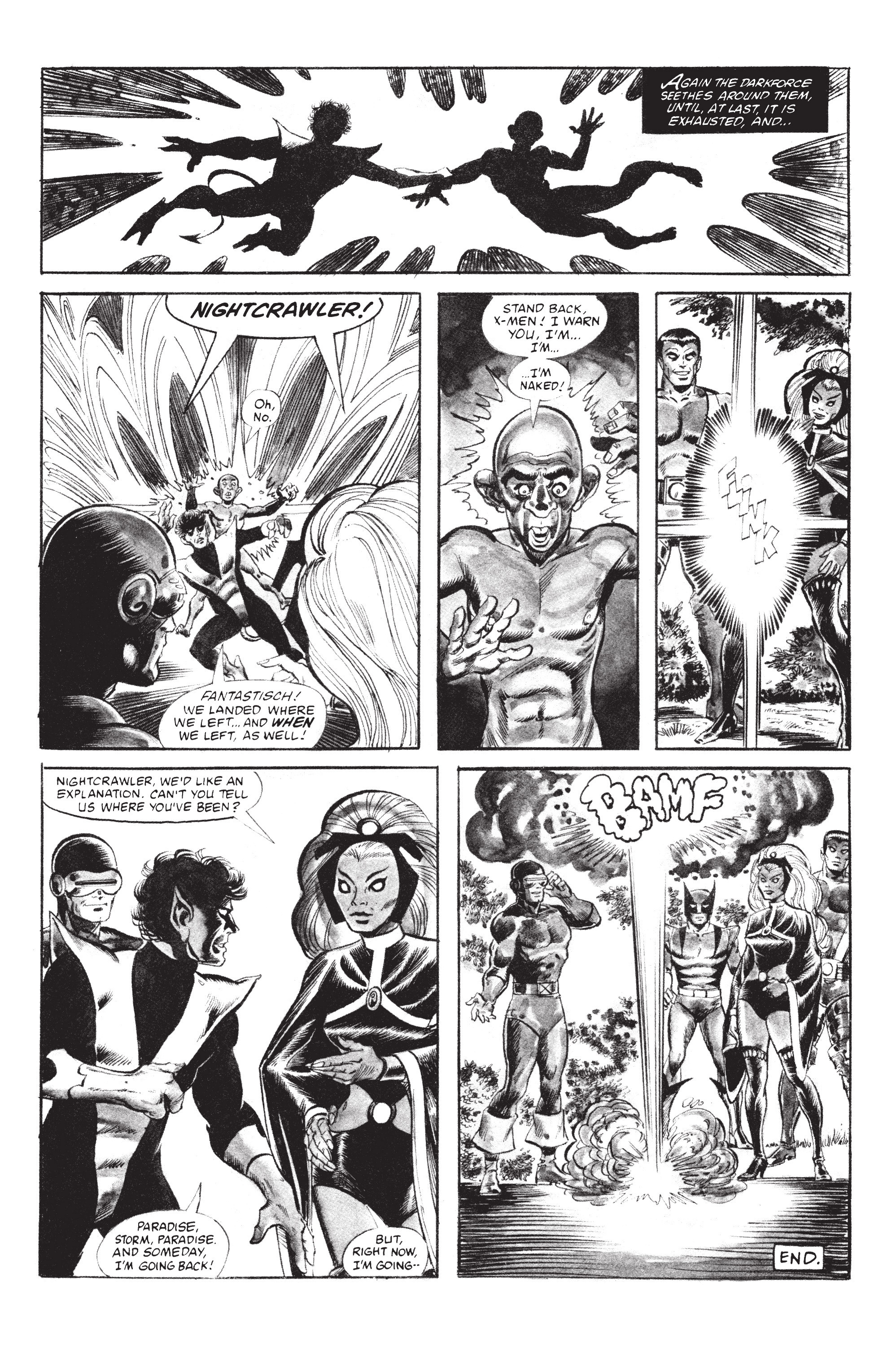 Read online Marvel Masterworks: The Uncanny X-Men comic -  Issue # TPB 5 (Part 5) - 52