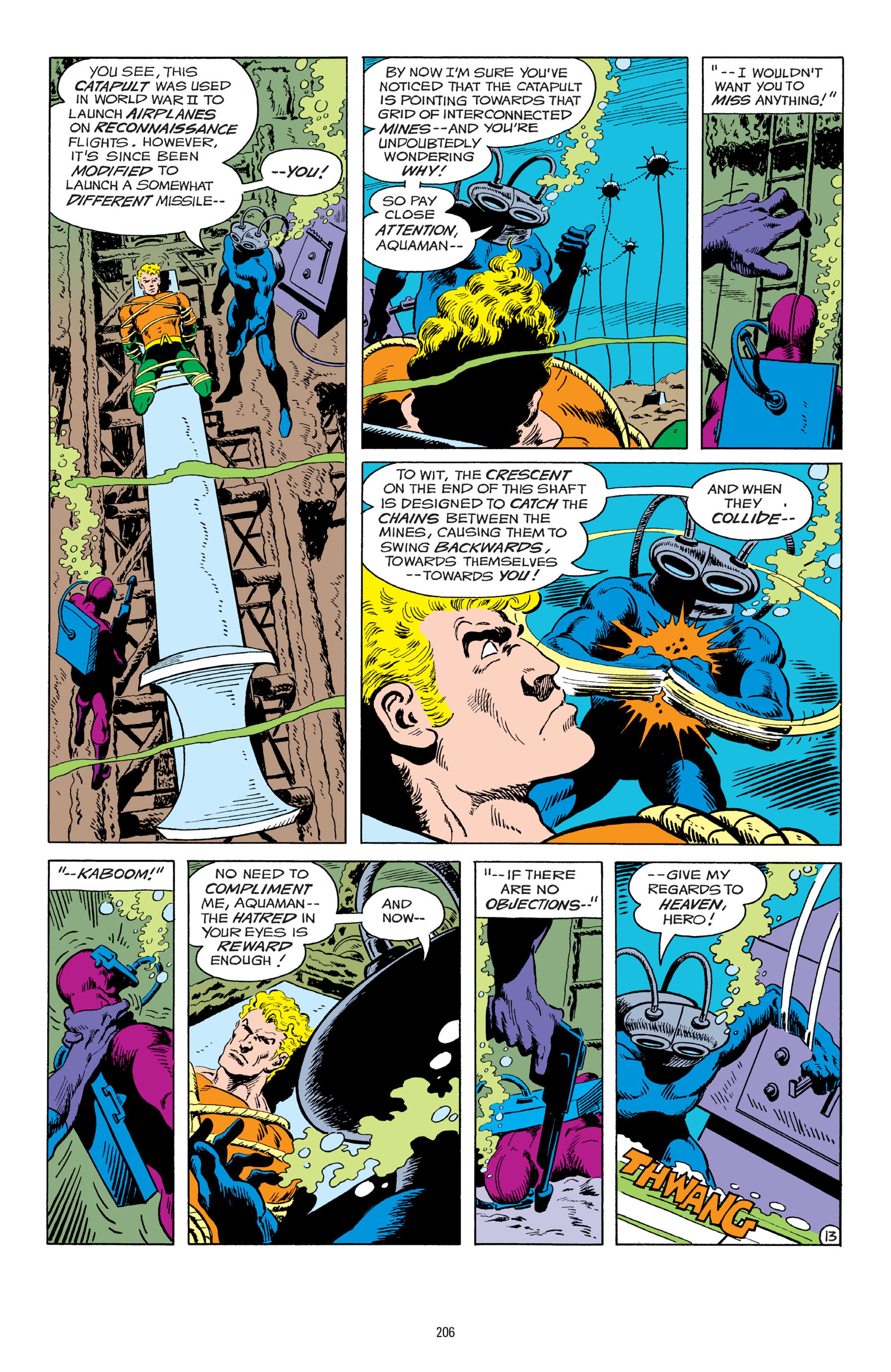 Read online Aquaman: The Death of a Prince Deluxe Edition comic -  Issue # TPB (Part 3) - 6