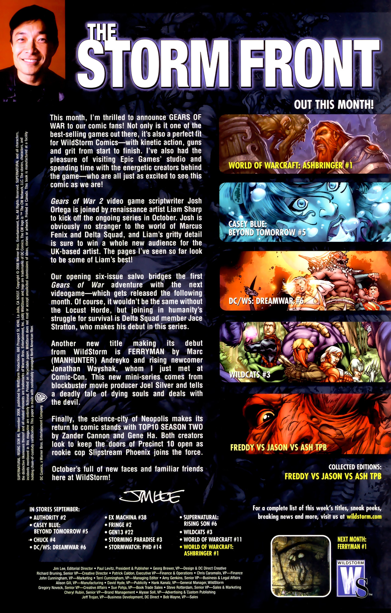 Read online Supernatural: Rising Son comic -  Issue #6 - 24