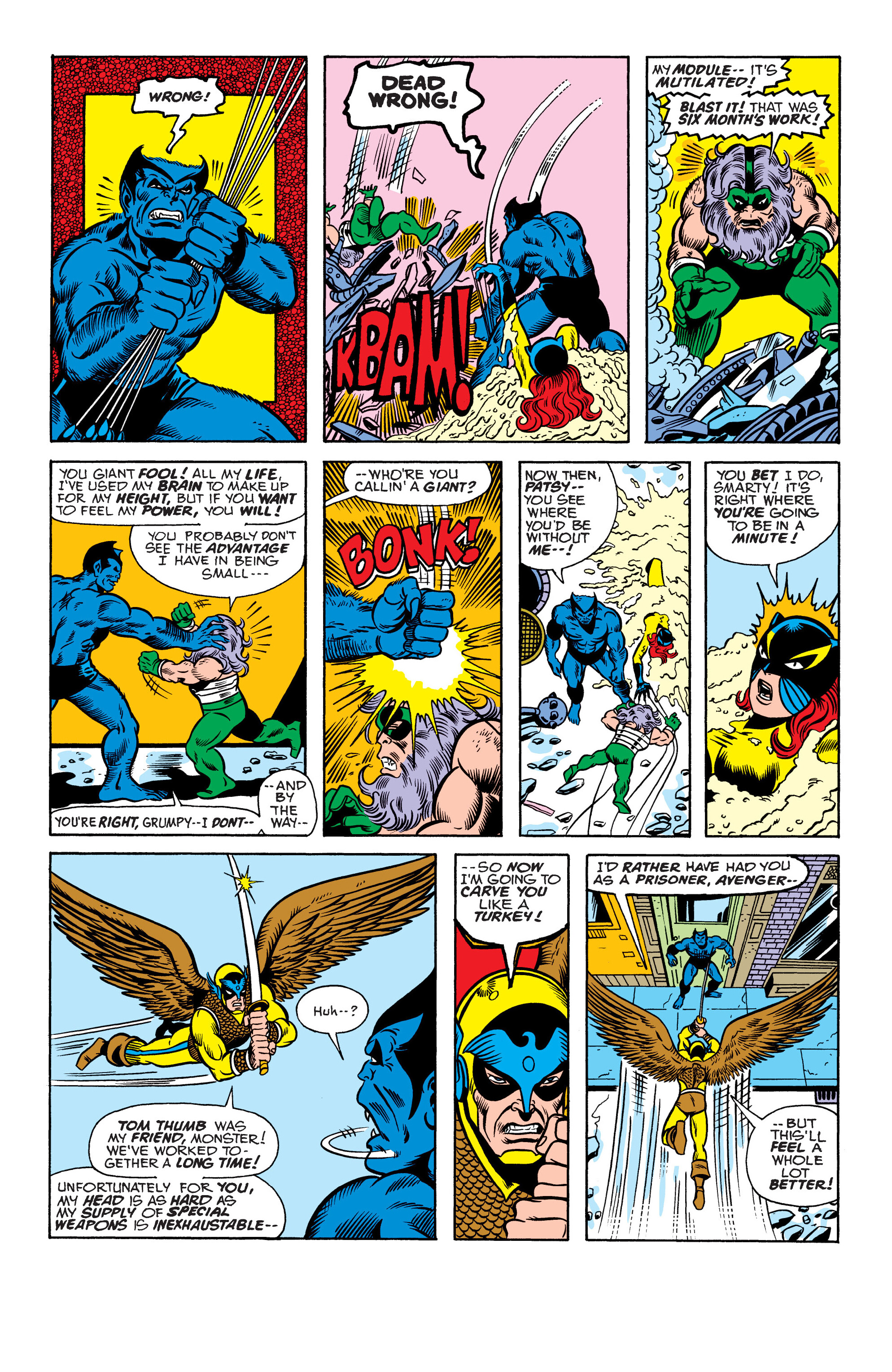 Read online Squadron Supreme vs. Avengers comic -  Issue # TPB (Part 2) - 88