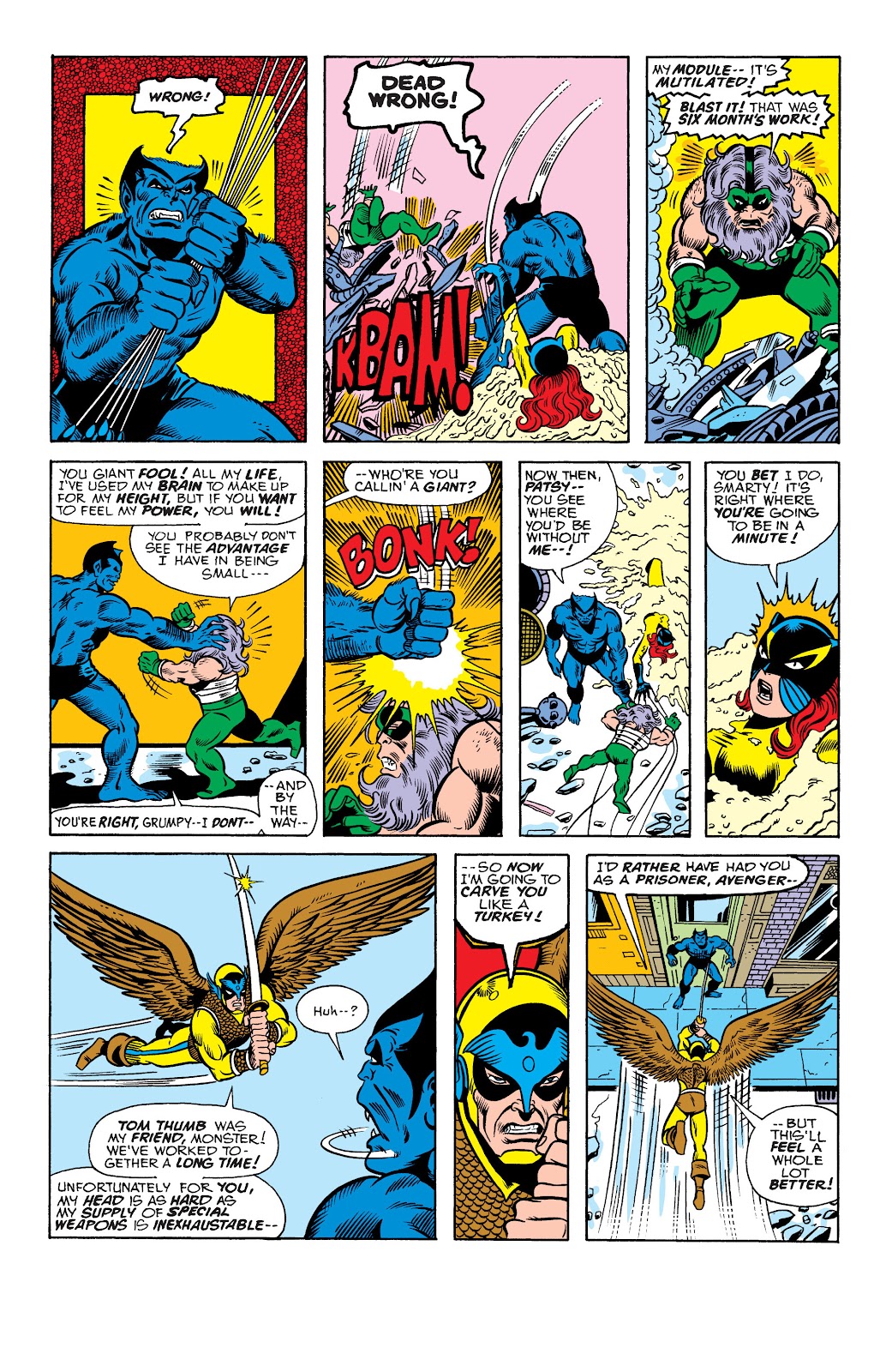Squadron Supreme vs. Avengers issue TPB (Part 2) - Page 88
