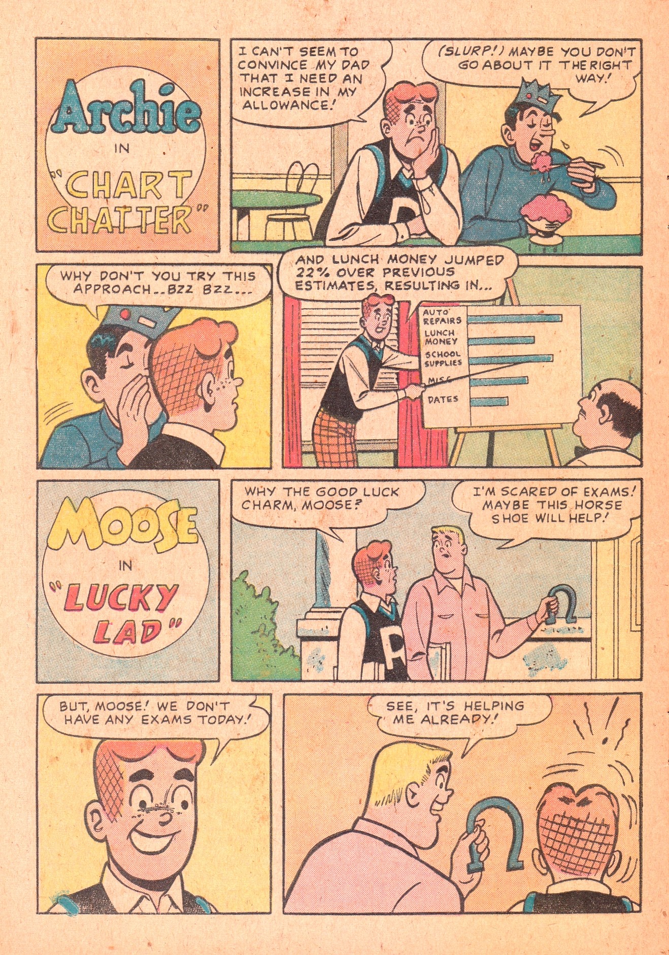 Read online Laugh (Comics) comic -  Issue #116 - 24