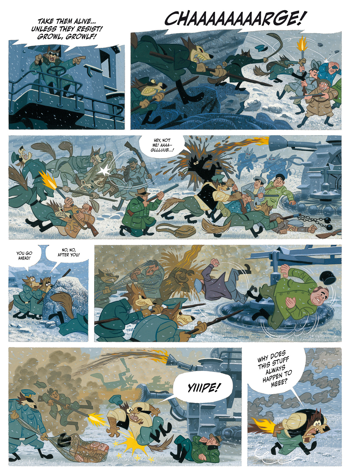Read online Brussli: Way of the Dragon Boy comic -  Issue # TPB 1 - 43