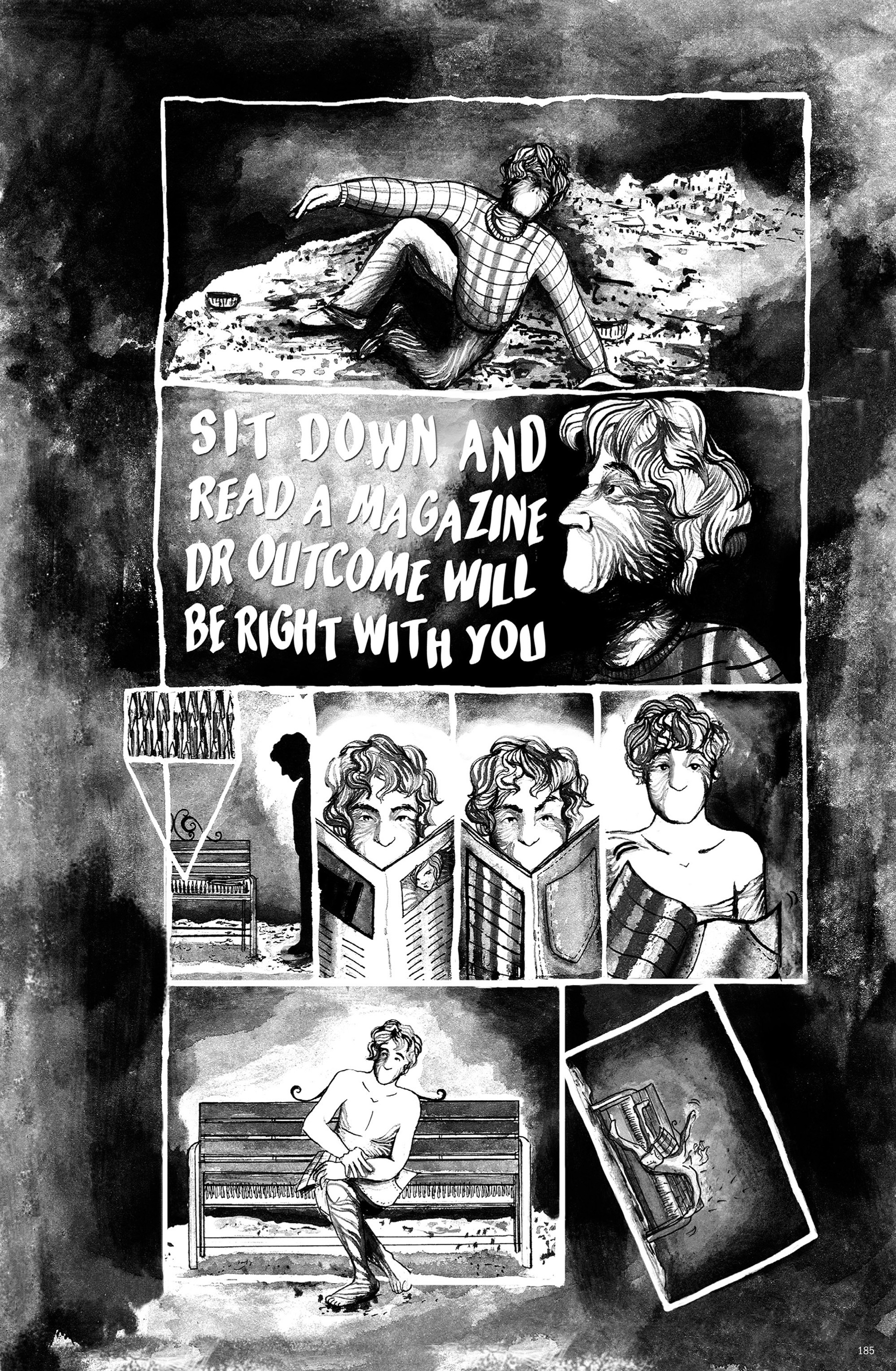 Read online Inkshot comic -  Issue # TPB (Part 2) - 84