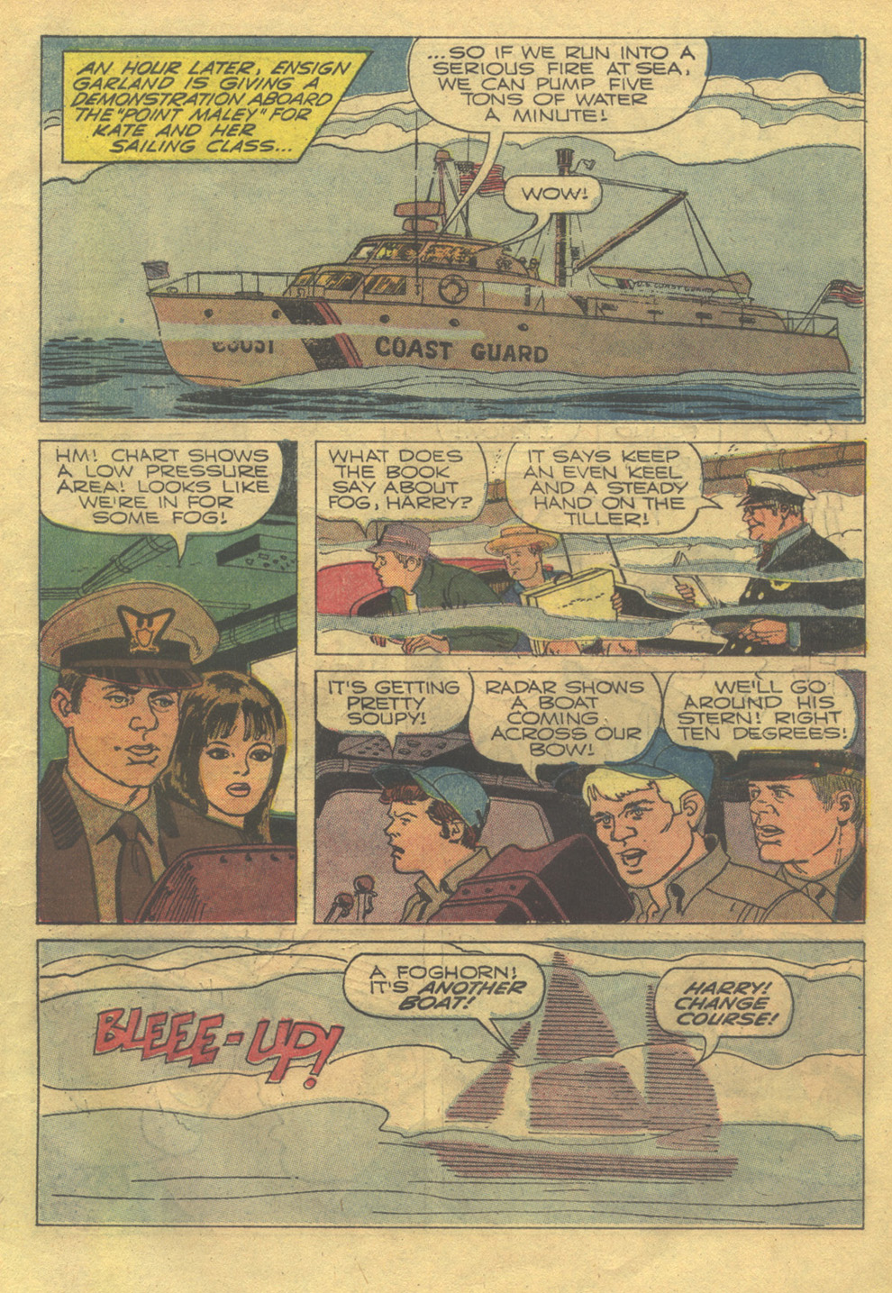 Read online Walt Disney Showcase (1970) comic -  Issue #1 - 7