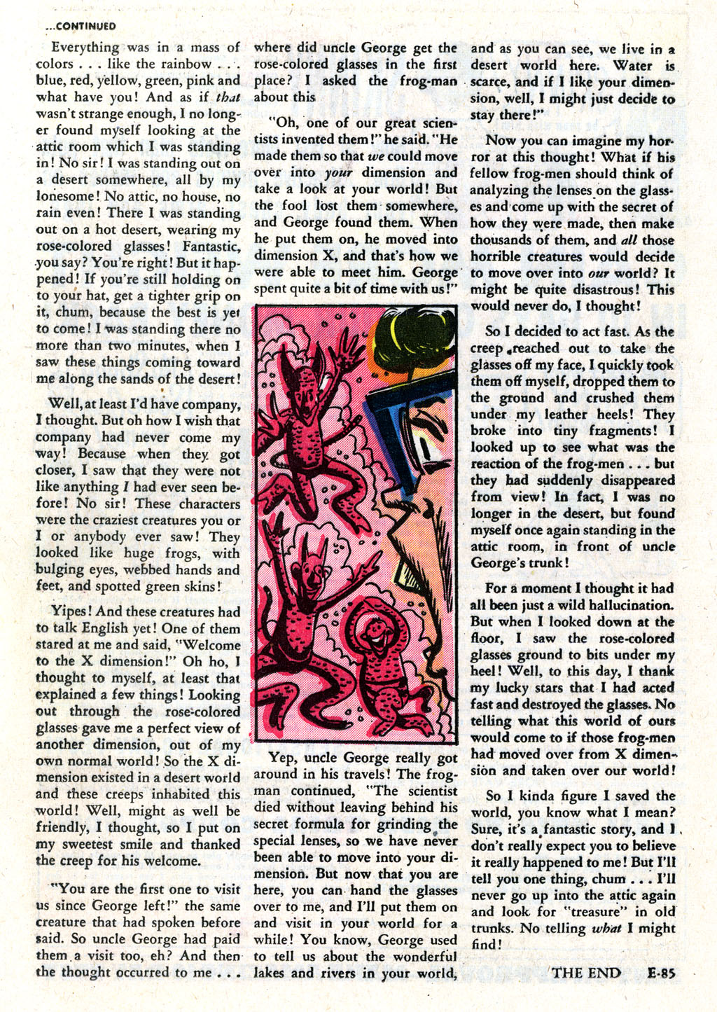 Read online Crazy (1953) comic -  Issue #5 - 16