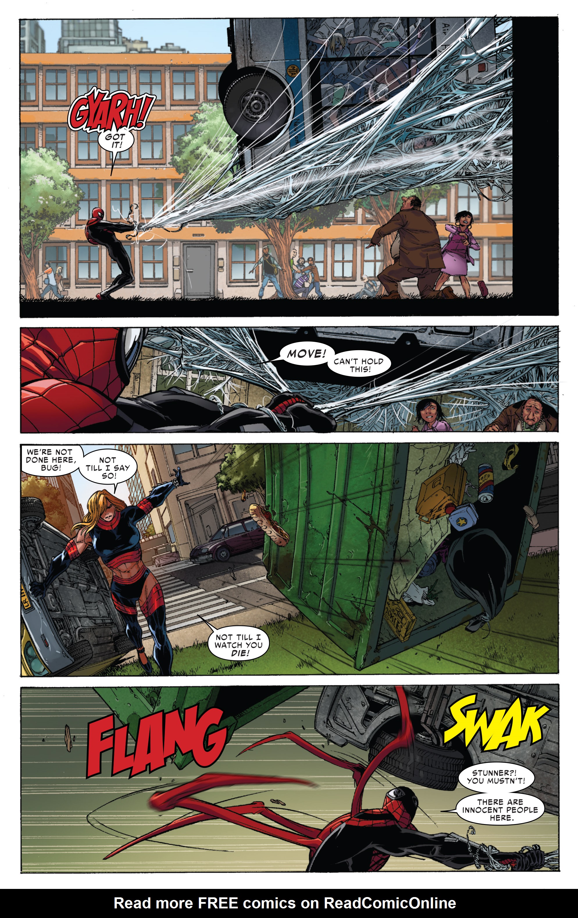 Read online Superior Spider-Man comic -  Issue # (2013) _The Complete Collection 2 (Part 2) - 1