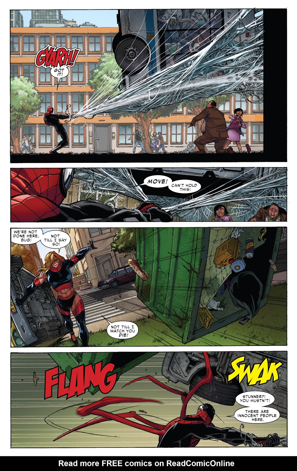 Superior Spider-Man (2013) issue The Complete Collection 2 (Part 2) - Page 1