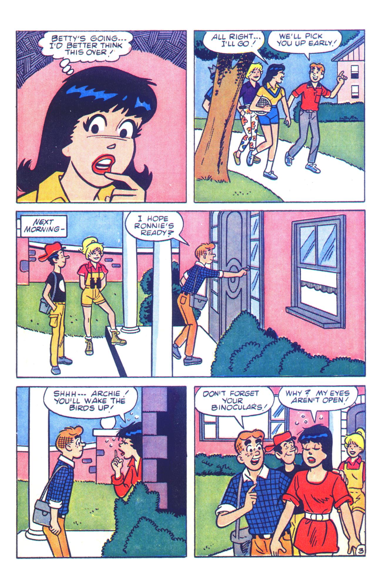 Read online Archie Giant Series Magazine comic -  Issue #563 - 15