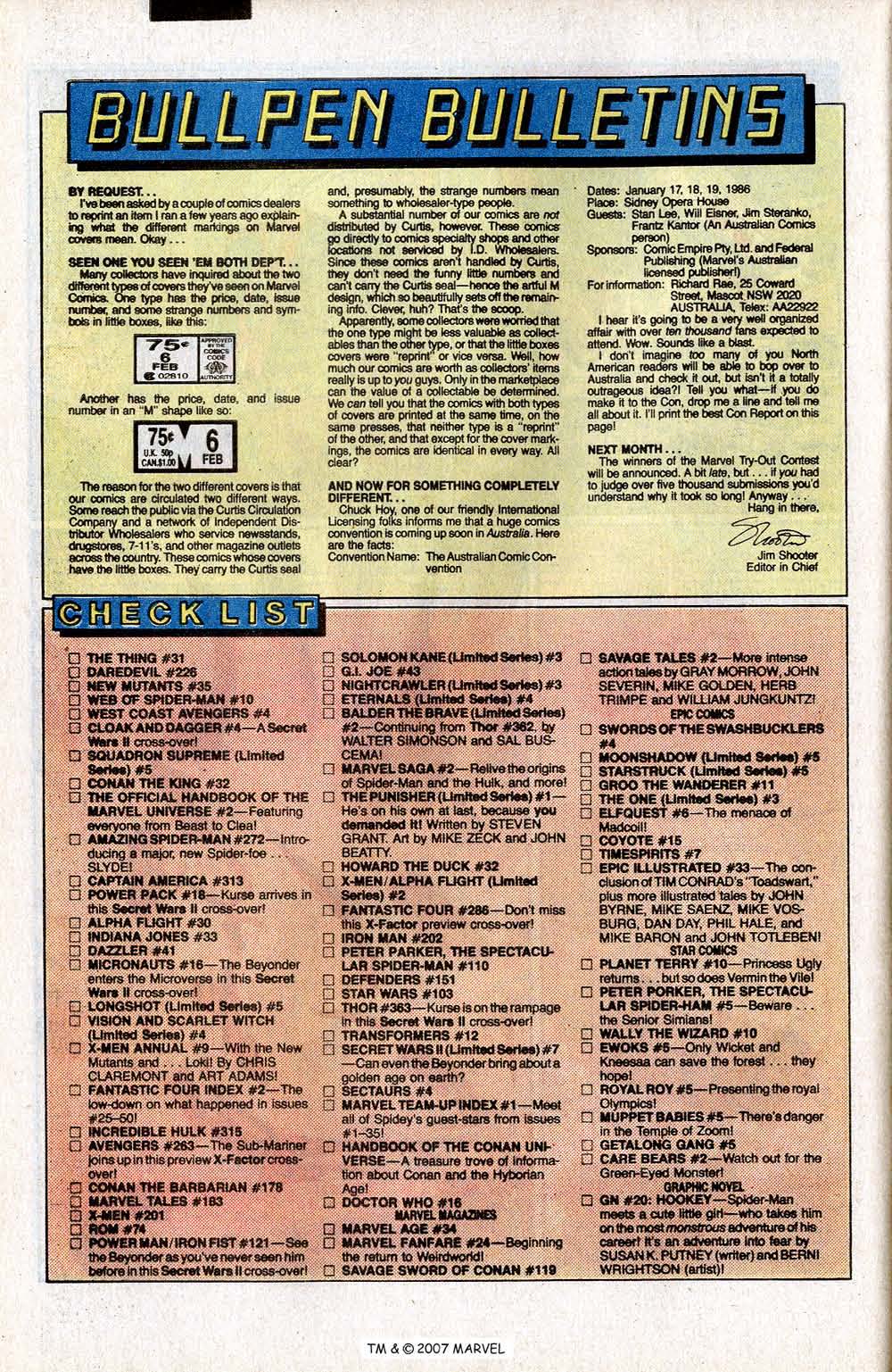 Read online The Incredible Hulk (1968) comic -  Issue #315 - 28