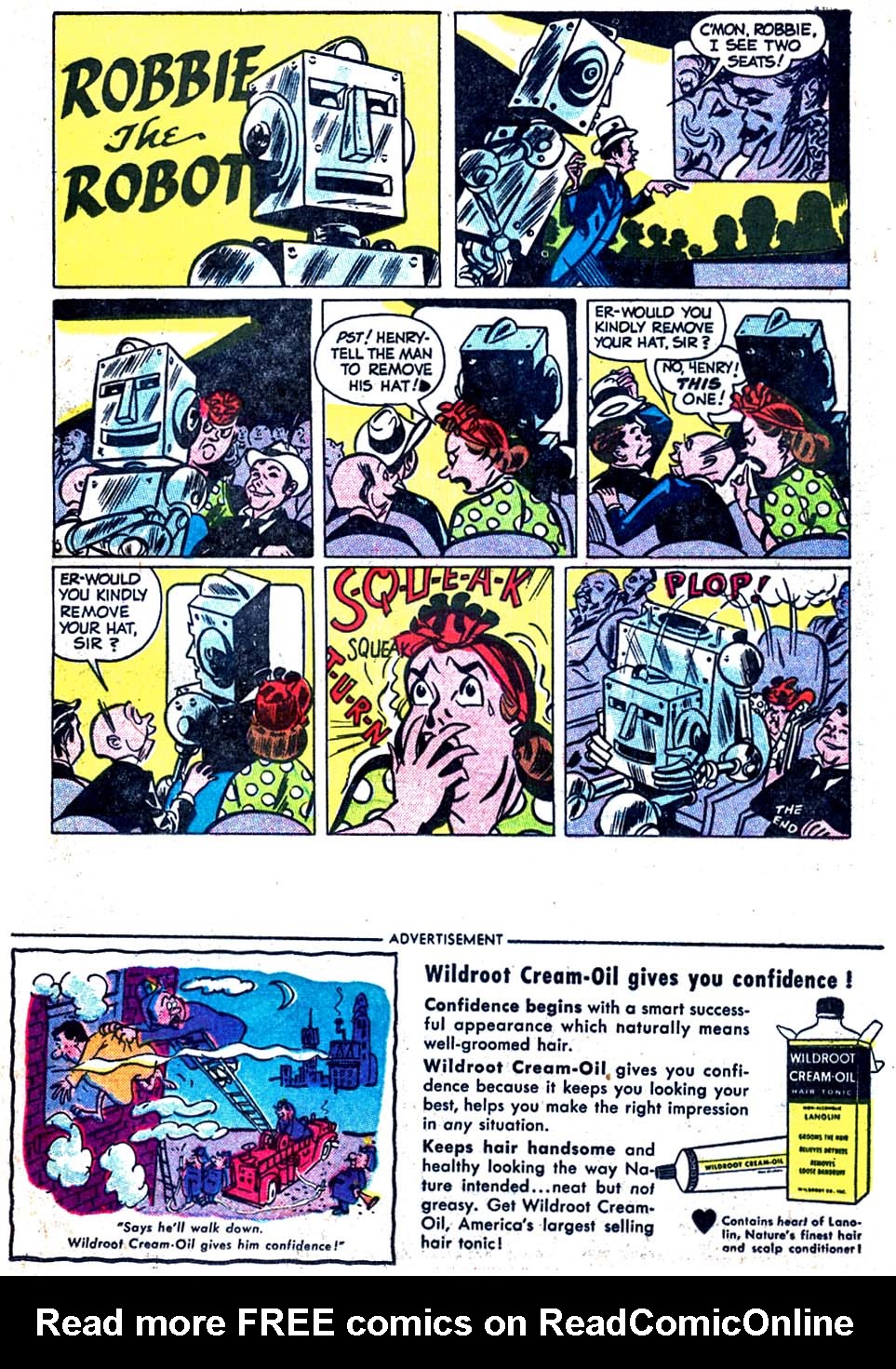 Read online House of Mystery (1951) comic -  Issue #53 - 17