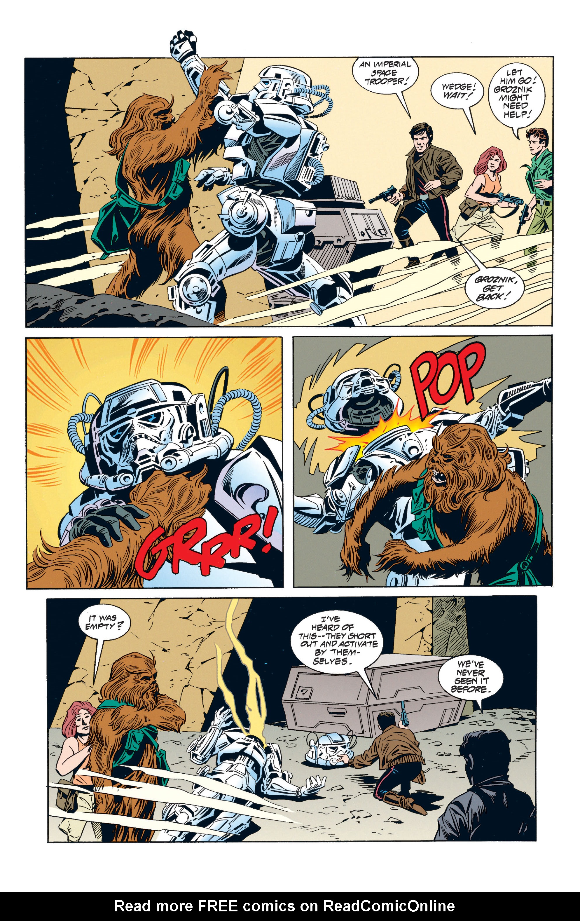 Read online Star Wars Legends: The New Republic Omnibus comic -  Issue # TPB (Part 5) - 31