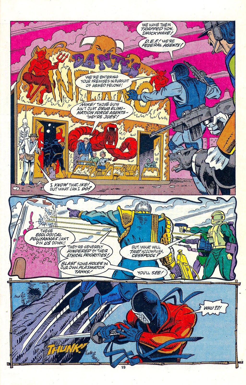 G.I. Joe: A Real American Hero issue 124 - Page 16