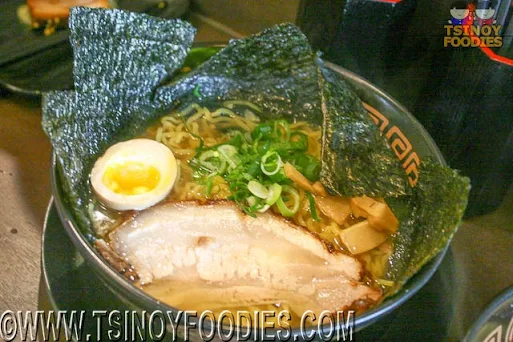 shio nori ramen