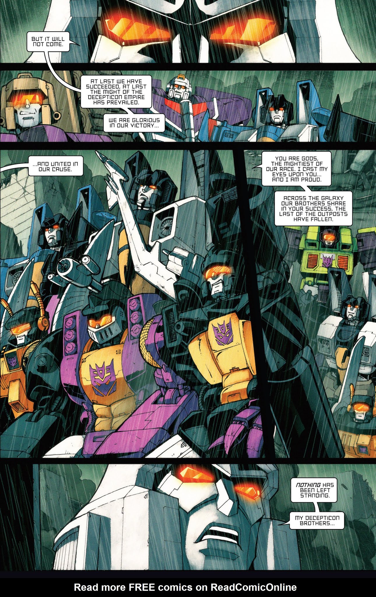 Read online Transformers: The IDW Collection comic -  Issue # TPB 5 (Part 1) - 74