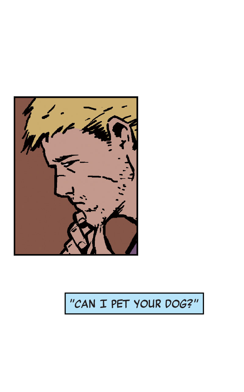 Read online Hawkeye: My Life as a Weapon Infinity Comic comic -  Issue # TPB 1 (Part 1) - 83