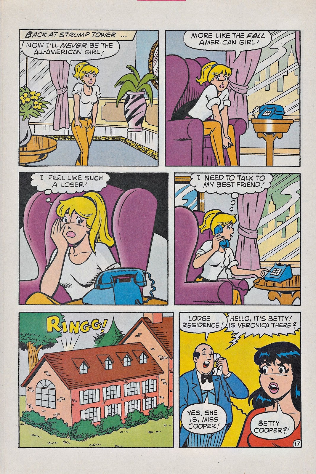 Betty & Veronica Spectacular issue 21 - Page 28