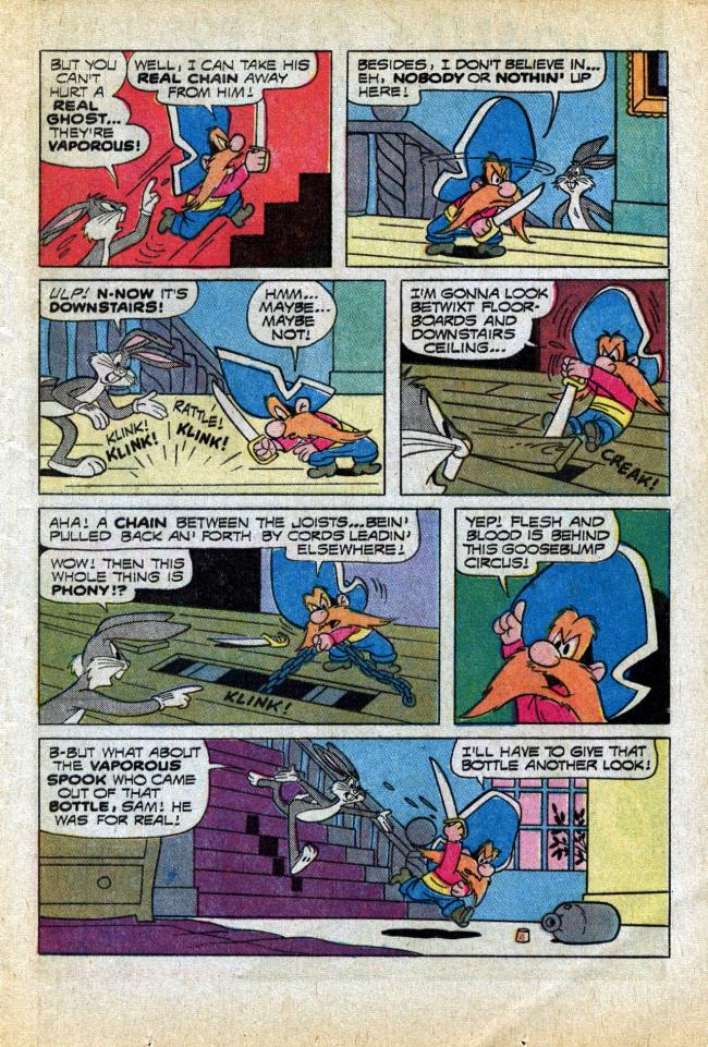 Yosemite Sam and Bugs Bunny issue 8 - Page 13
