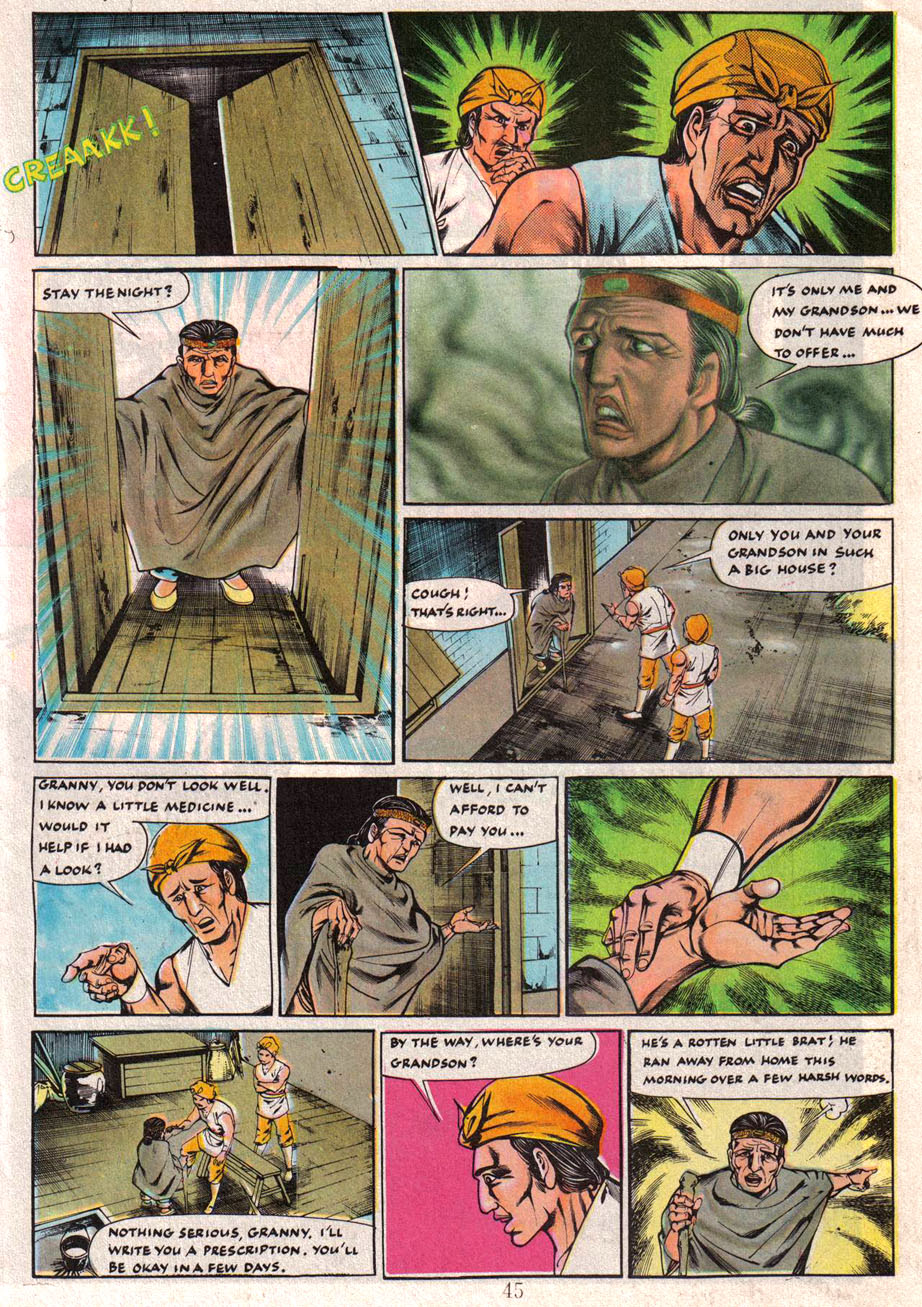 Drunken Fist issue 1 - Page 46