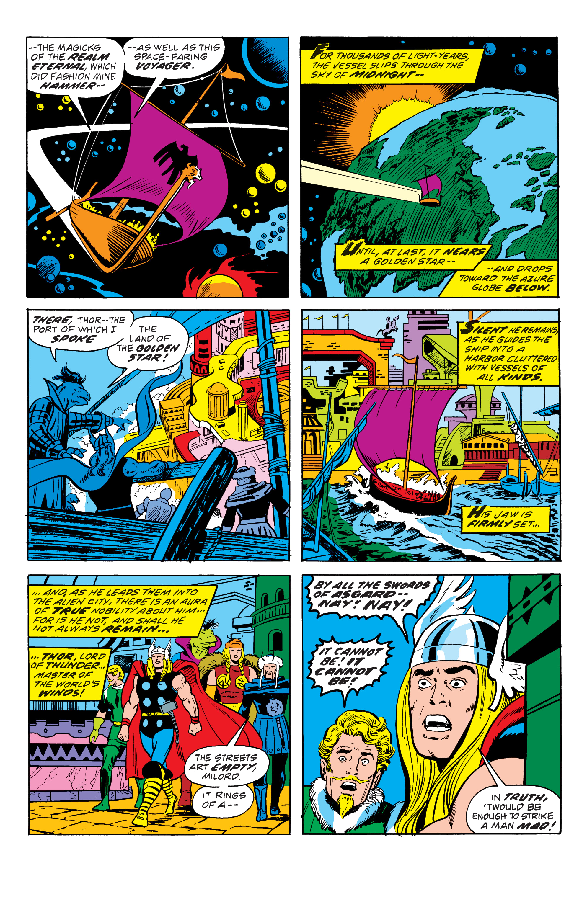 Read online Thor Epic Collection comic -  Issue # TPB 6 (Part 4) - 81