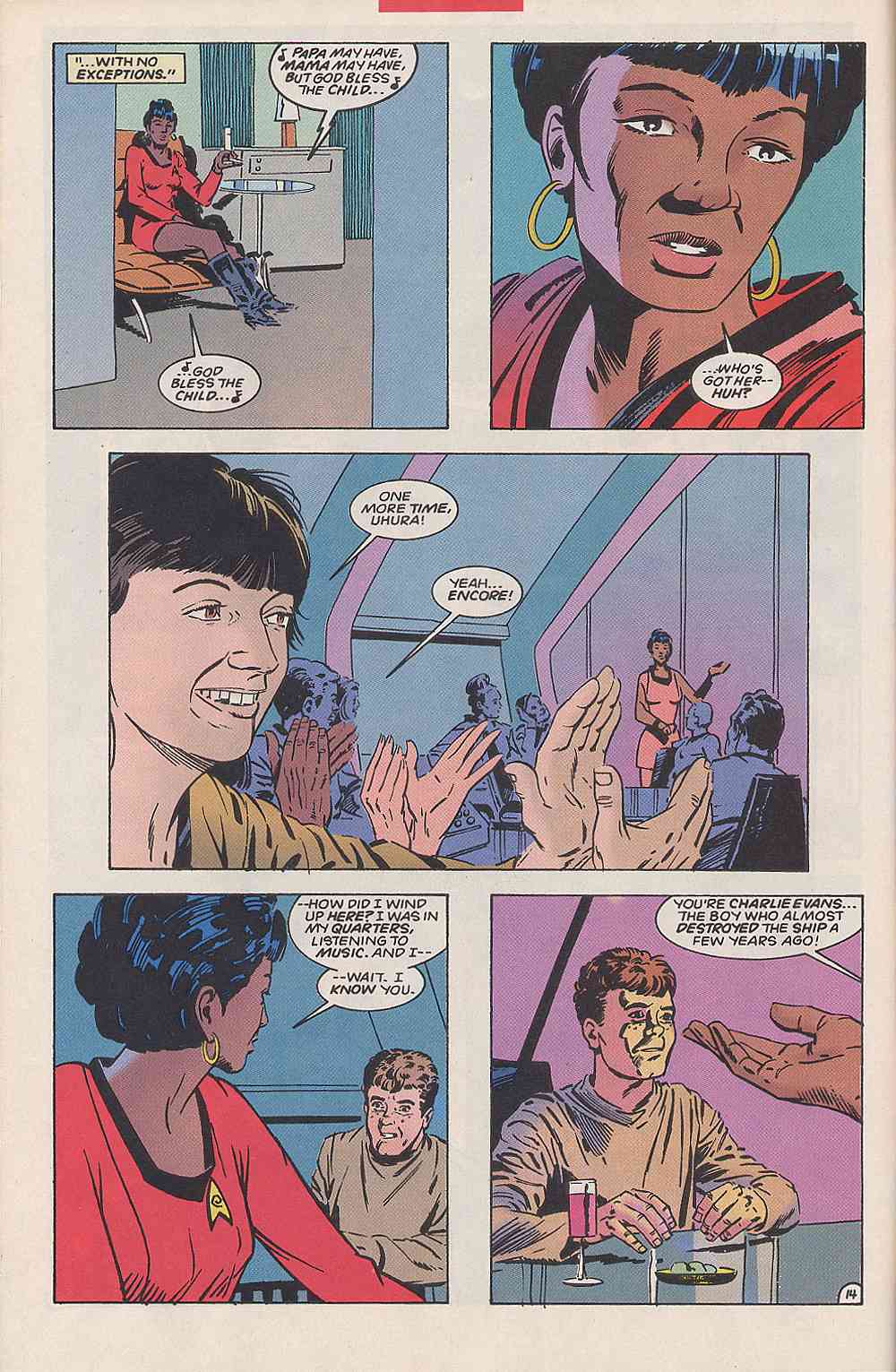 Read online Star Trek (1989) comic -  Issue # _Annual 5 - 18