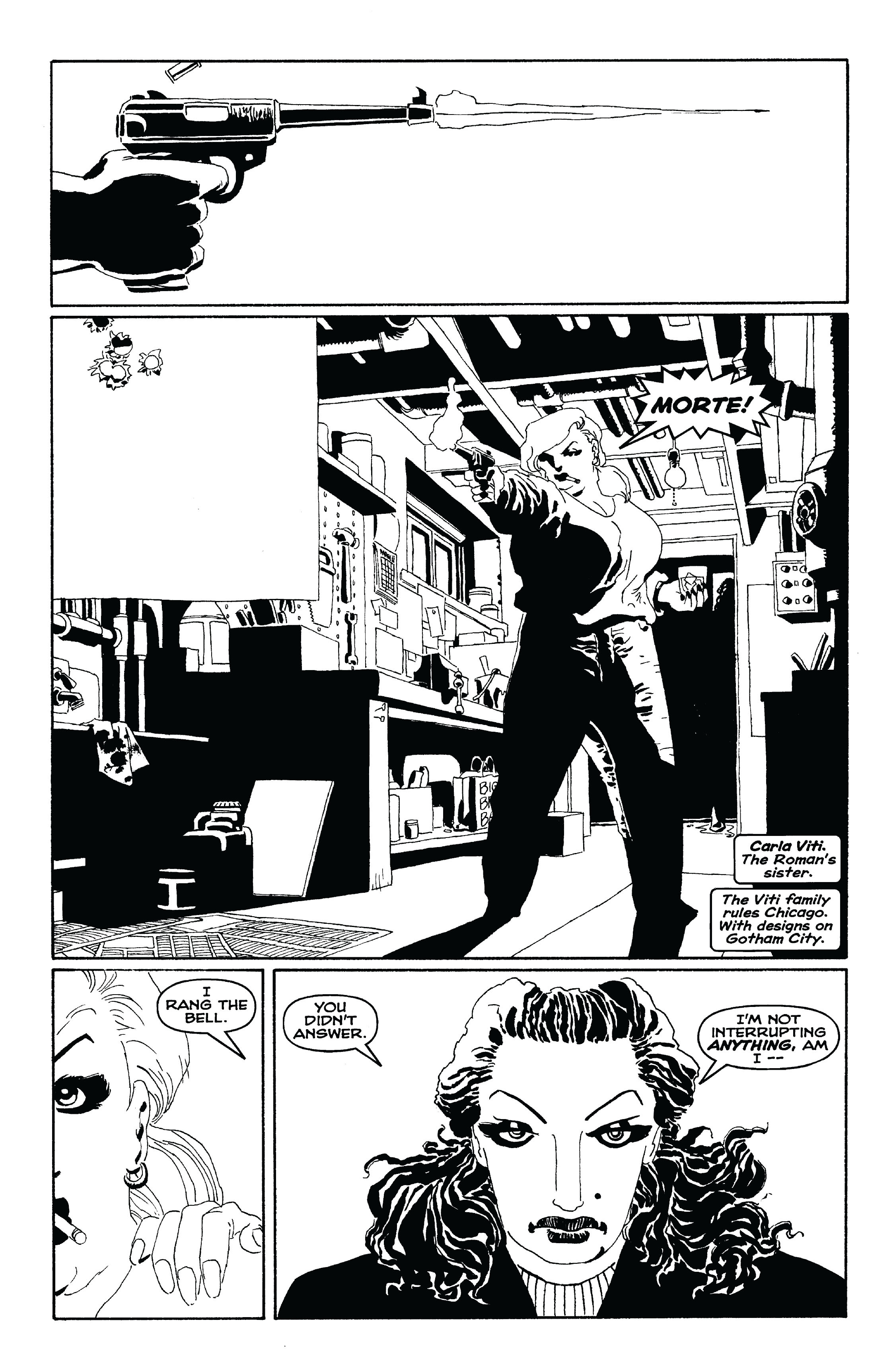 Read online Batman Noir: The Long Halloween comic -  Issue # TPB (Part 2) - 53