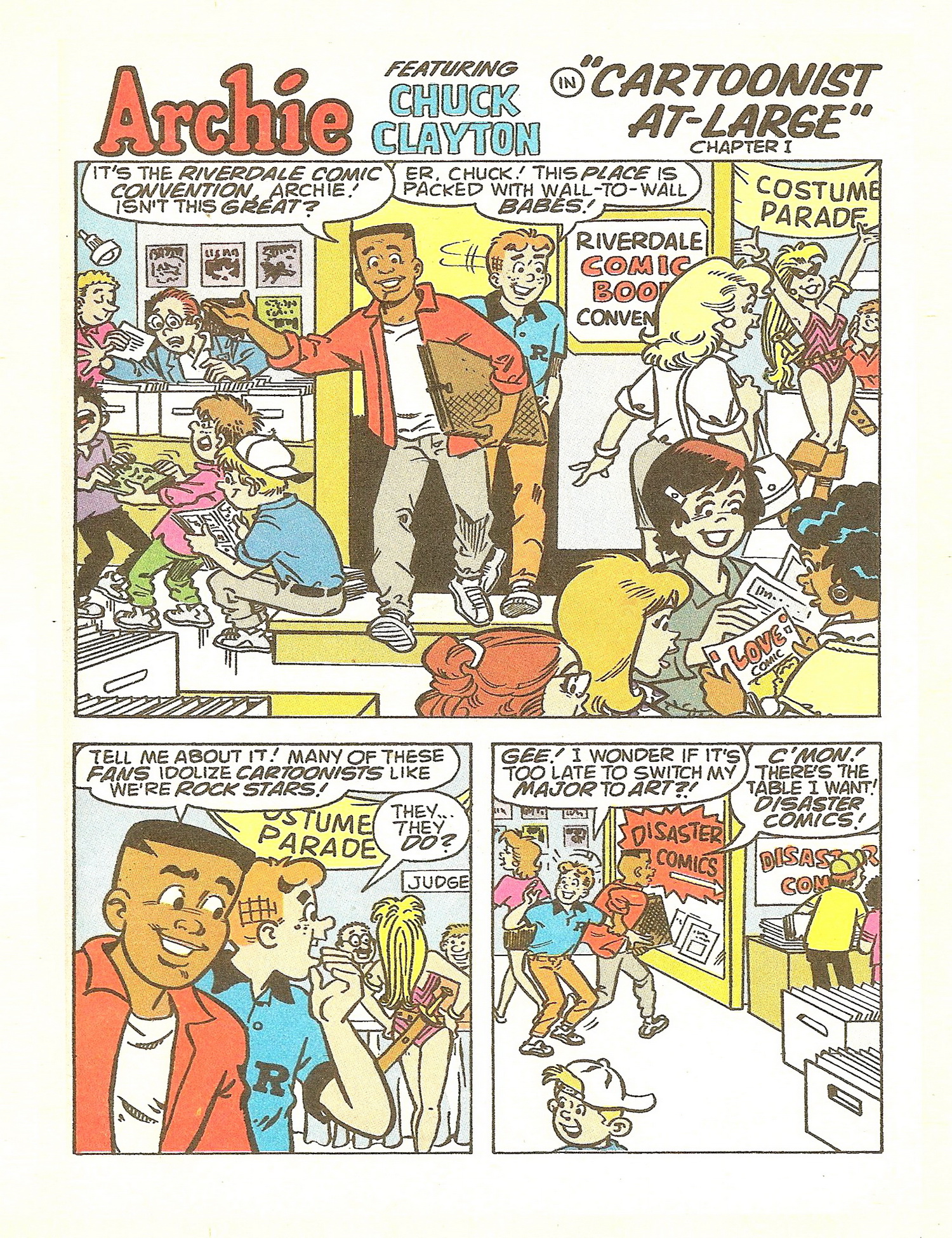 Read online Laugh Comics Digest comic -  Issue #129 - 67