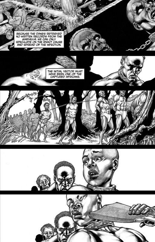 Read online The Zombie Survival Guide: Recorded Attacks comic -  Issue # Full - 79
