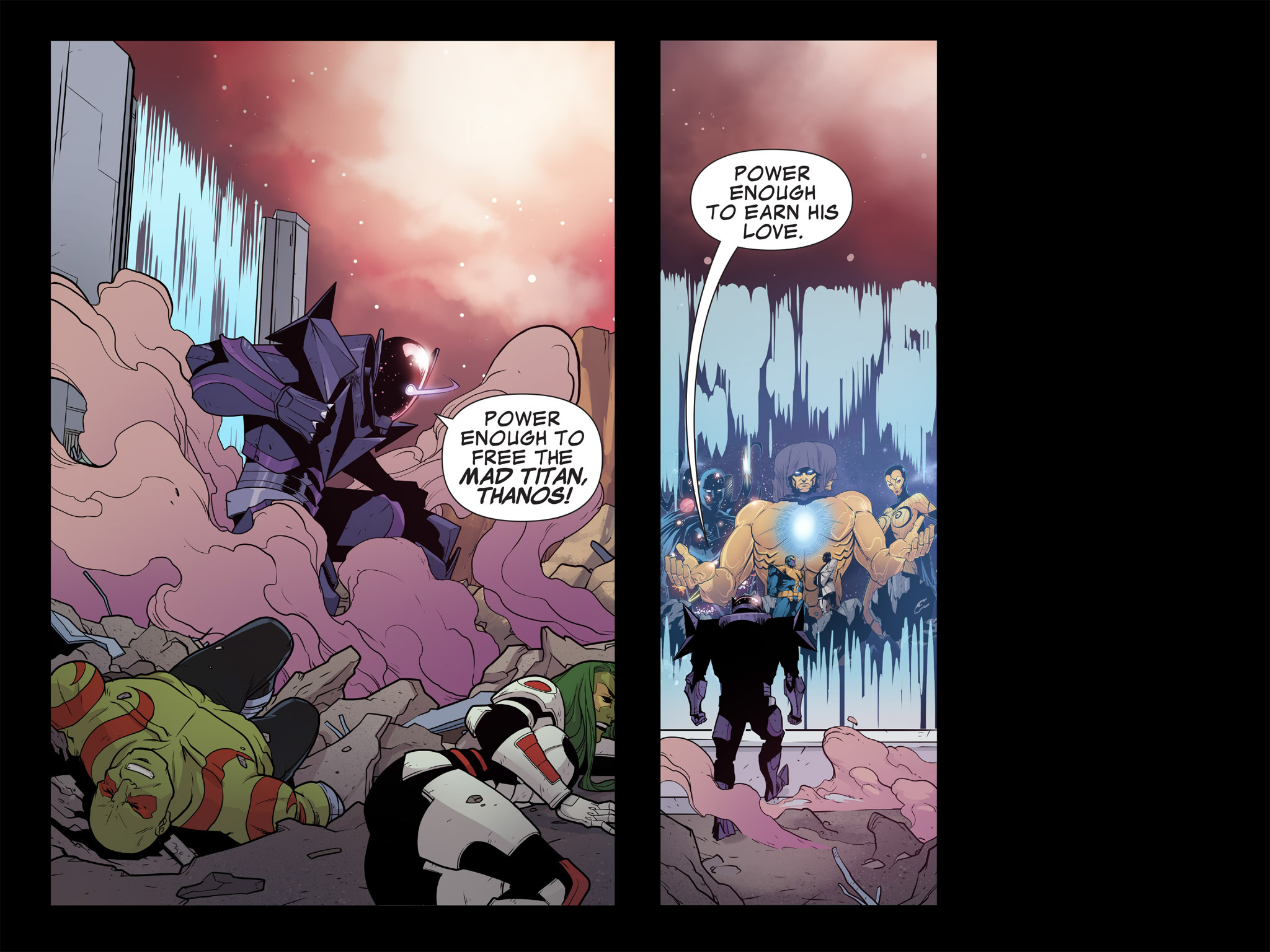 Read online Guardians of the Galaxy: Best Story Ever comic -  Issue # TPB - 74