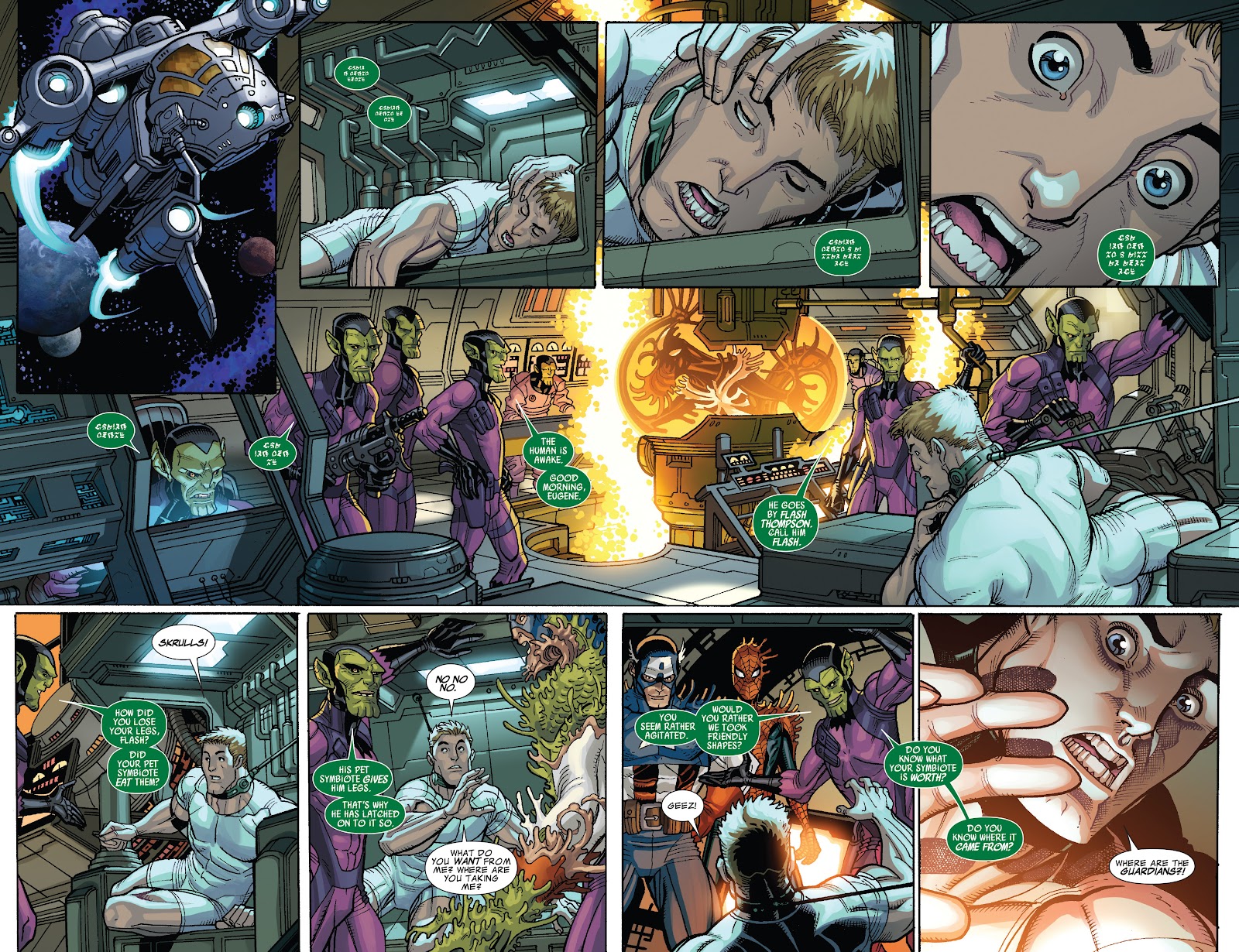 Guardians of the Galaxy (2013) issue 16 - Page 3