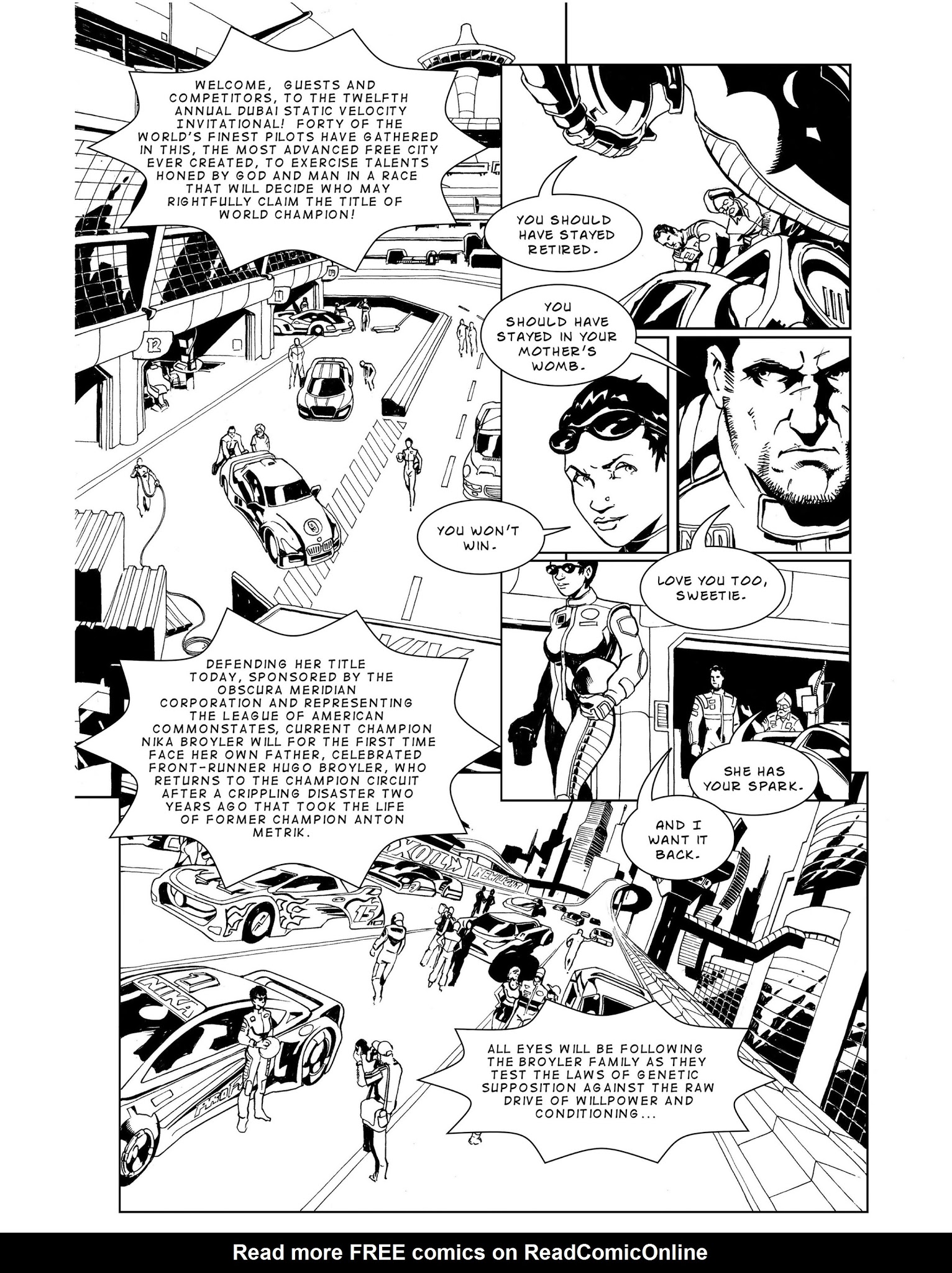 Read online Sequentialink comic -  Issue #1 - 38