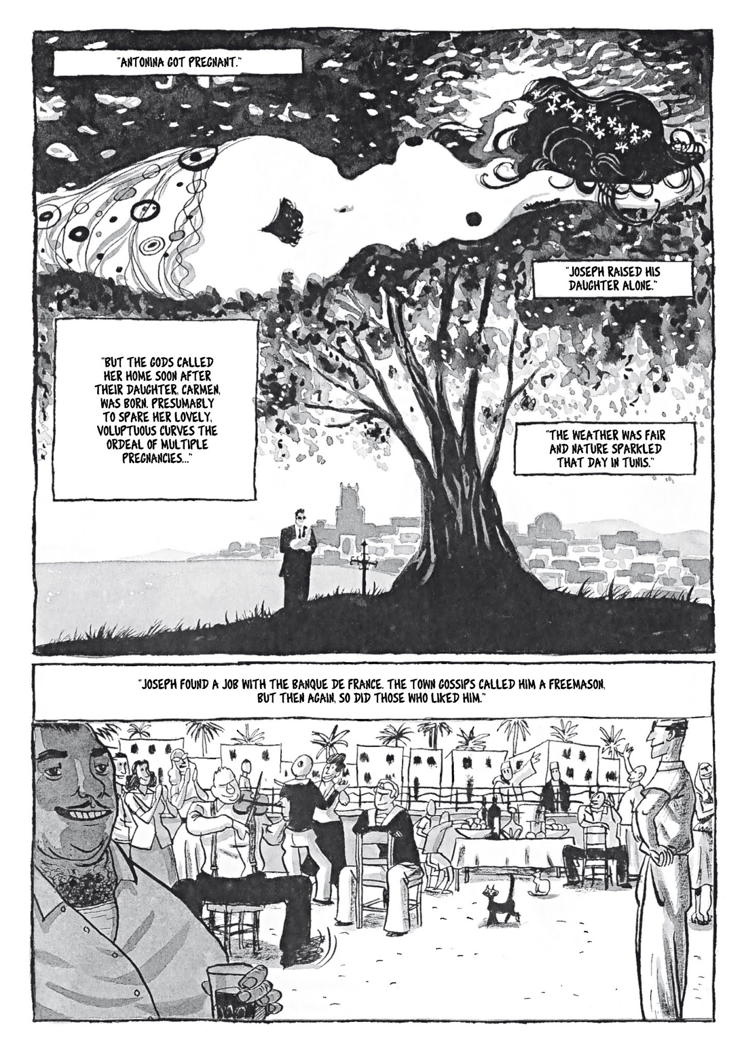 Read online Adrift (2017) comic -  Issue #1 - 52