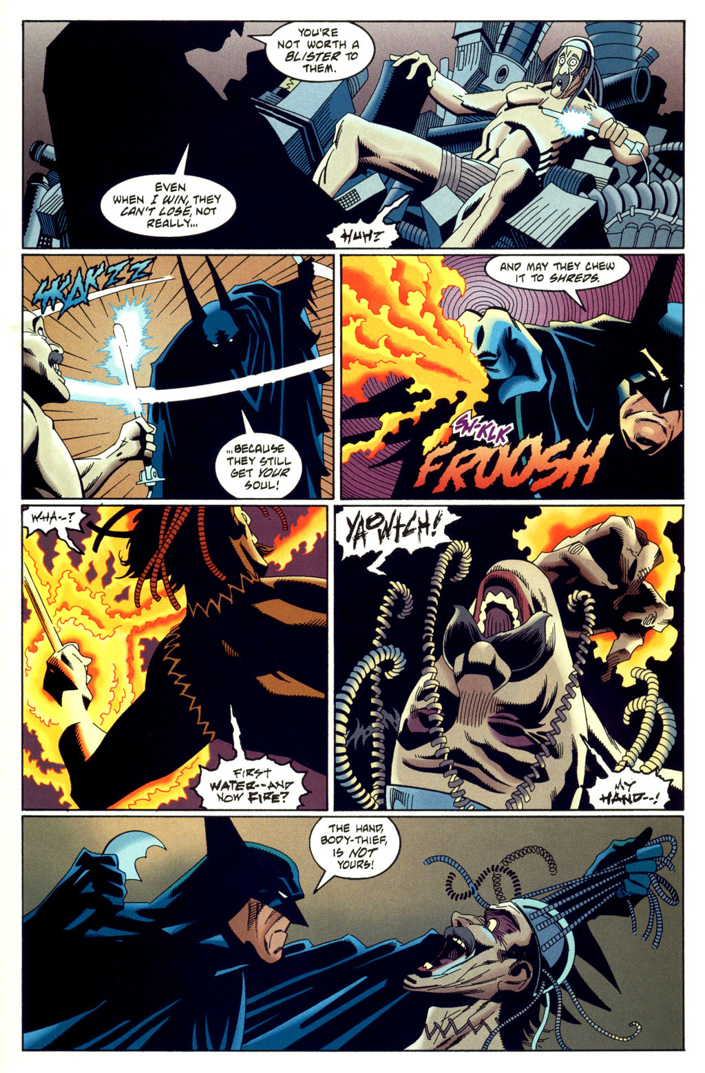 Batman: Haunted Gotham issue 2 - Page 45