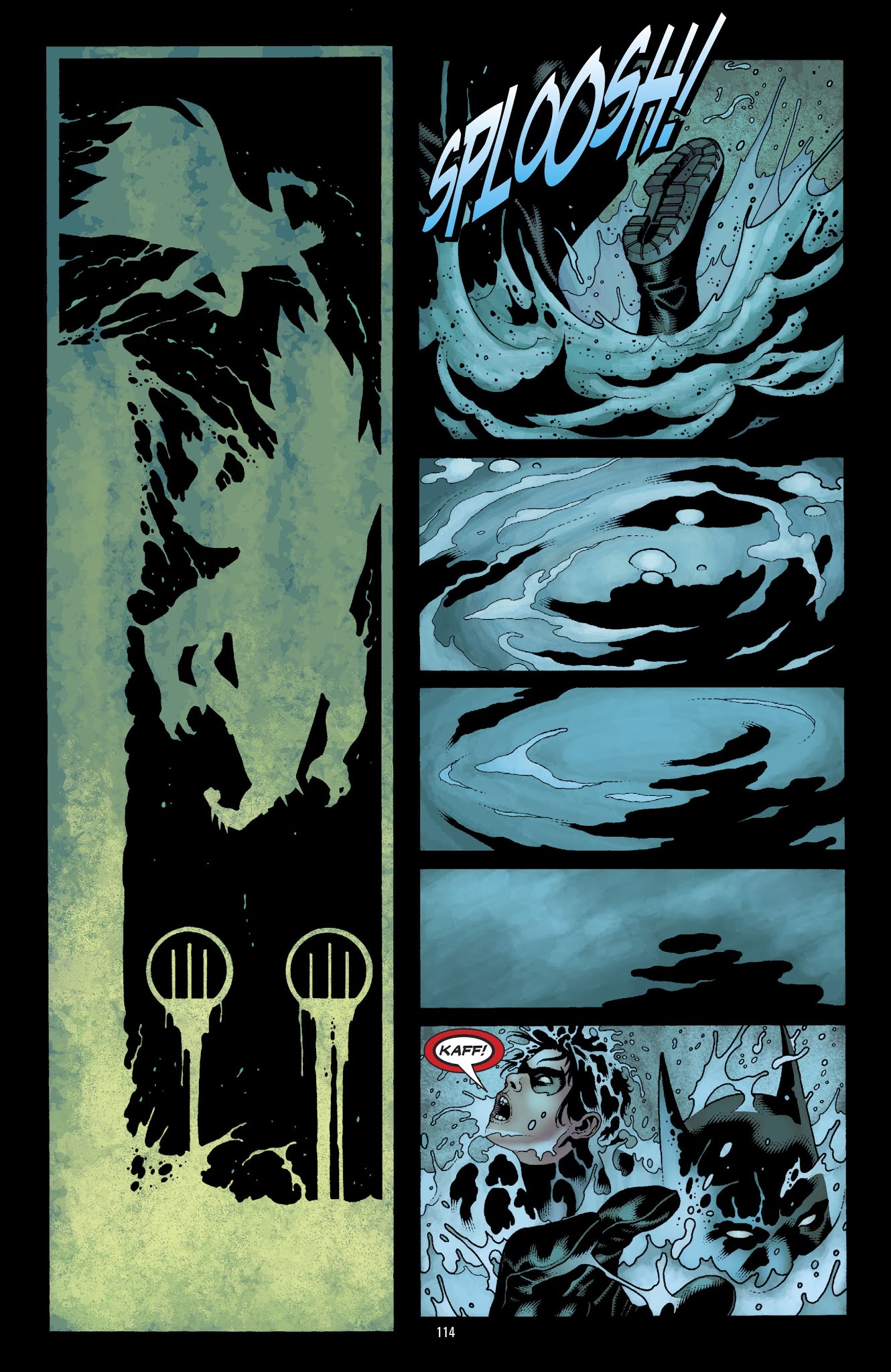 Read online Batman/Two-Face: Face the Face Deluxe Edition comic -  Issue # TPB (Part 2) - 11