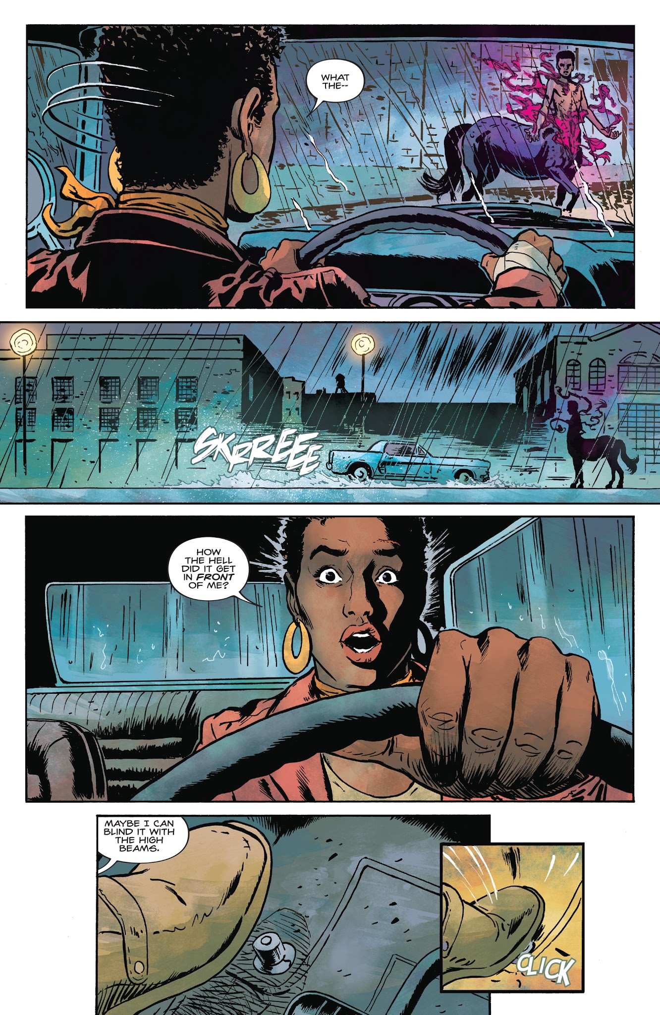 Read online Abbott comic -  Issue #3 - 7