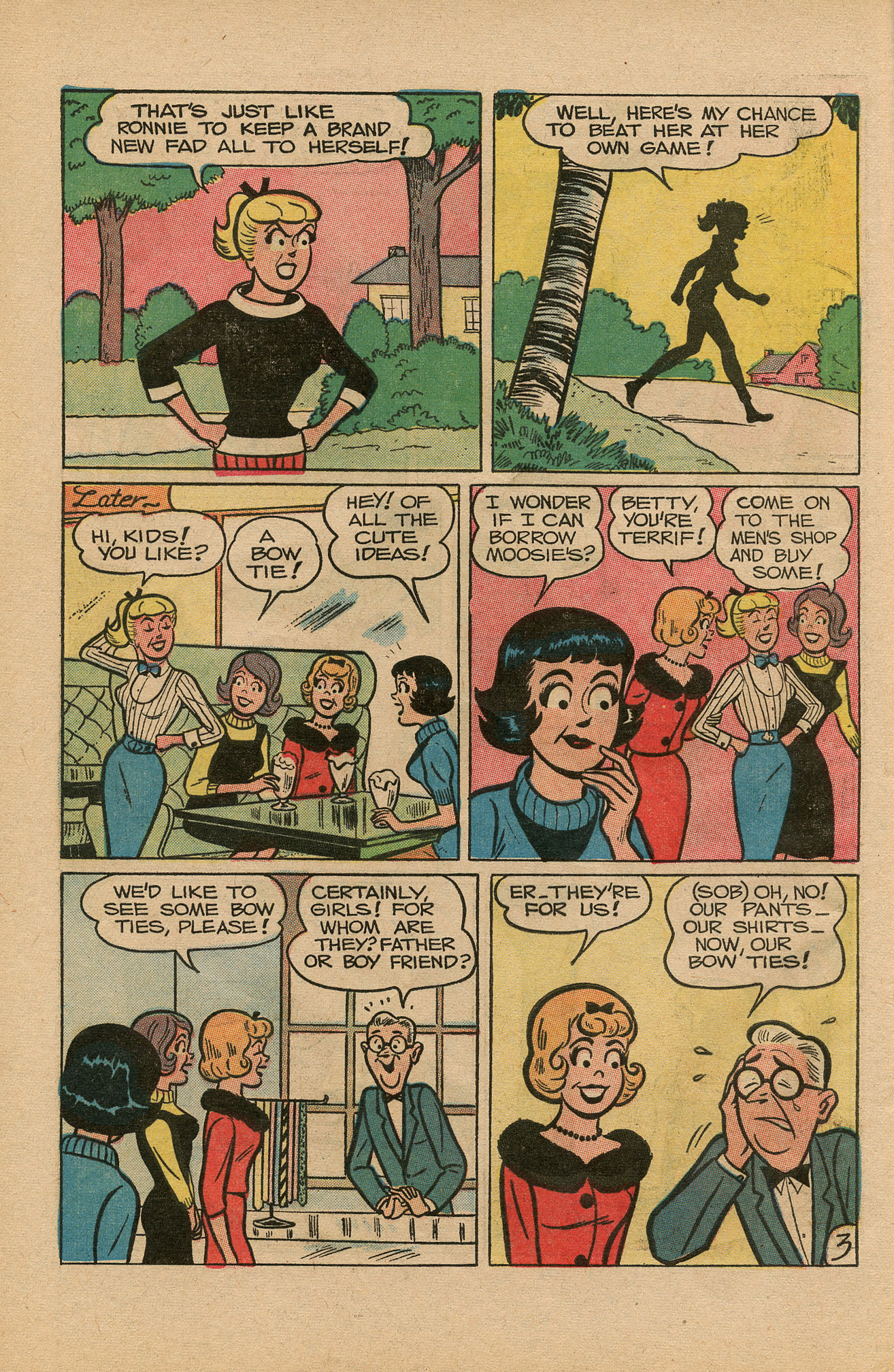 Read online Archie's Pals 'N' Gals (1952) comic -  Issue #29 - 28