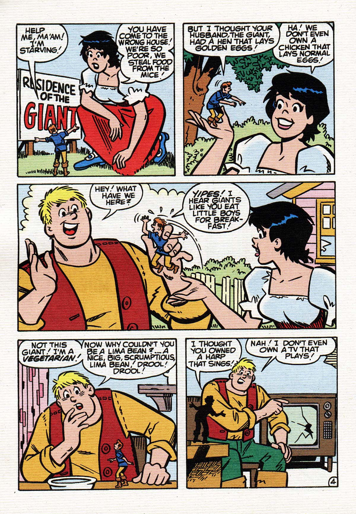 Read online Archie's Pals 'n' Gals Double Digest Magazine comic -  Issue #75 - 43