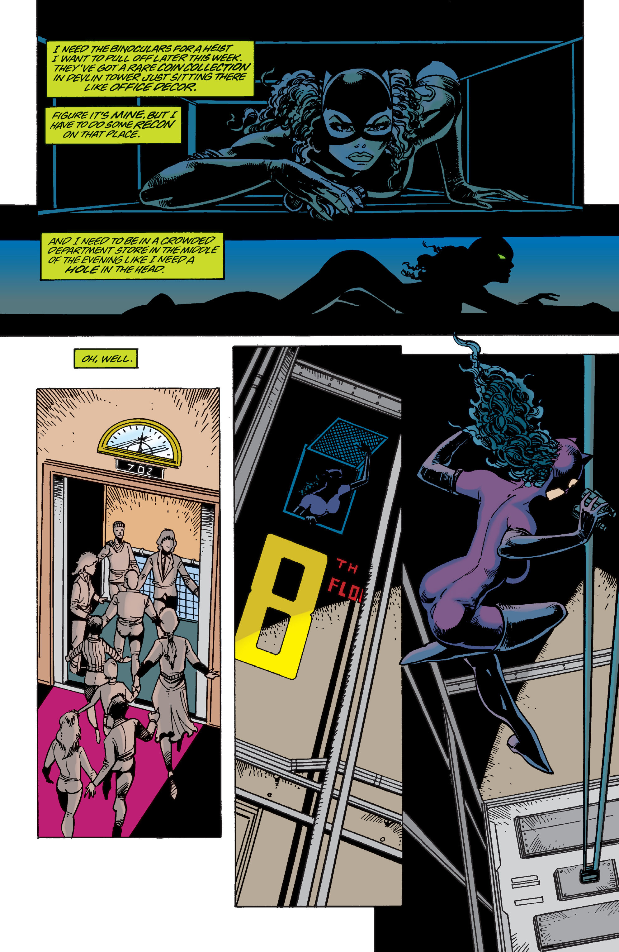 Read online Batman: Cataclysm comic -  Issue # _2015 TPB (Part 2) - 50