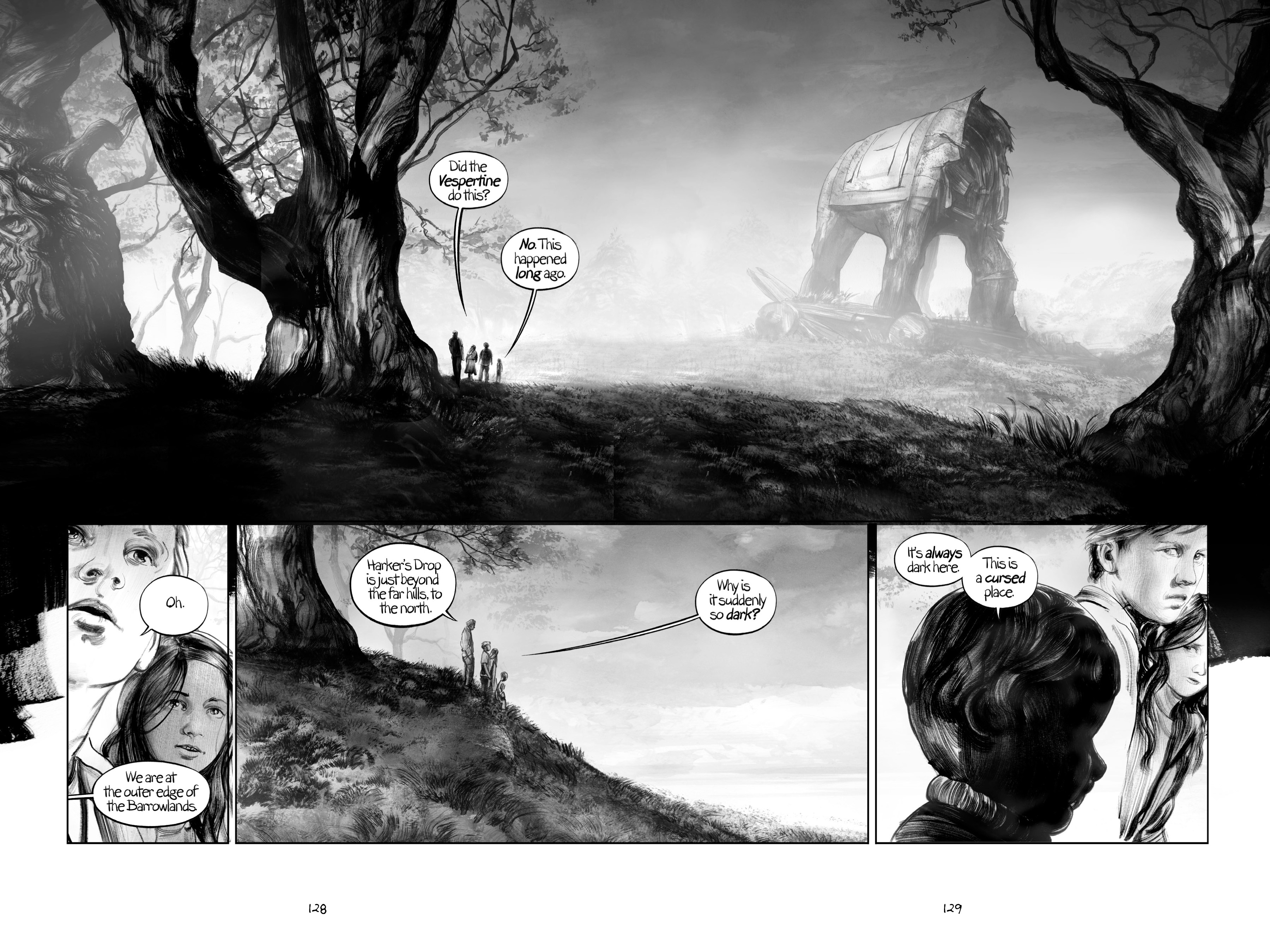 Read online The Lost Boy comic -  Issue # TPB (Part 2) - 31