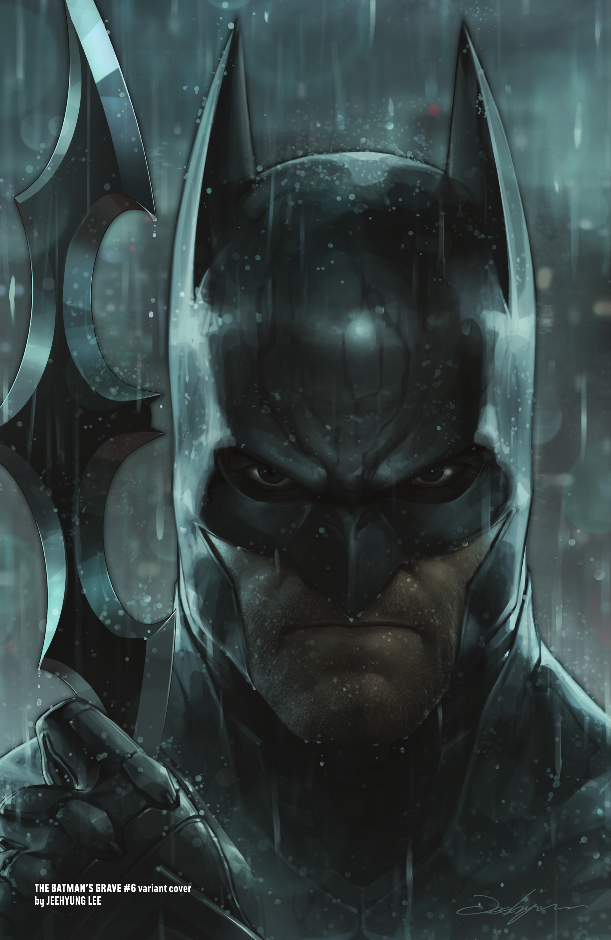 Read online The Batman's Grave comic -  Issue # _The Complete Collection (Part 2) - 22
