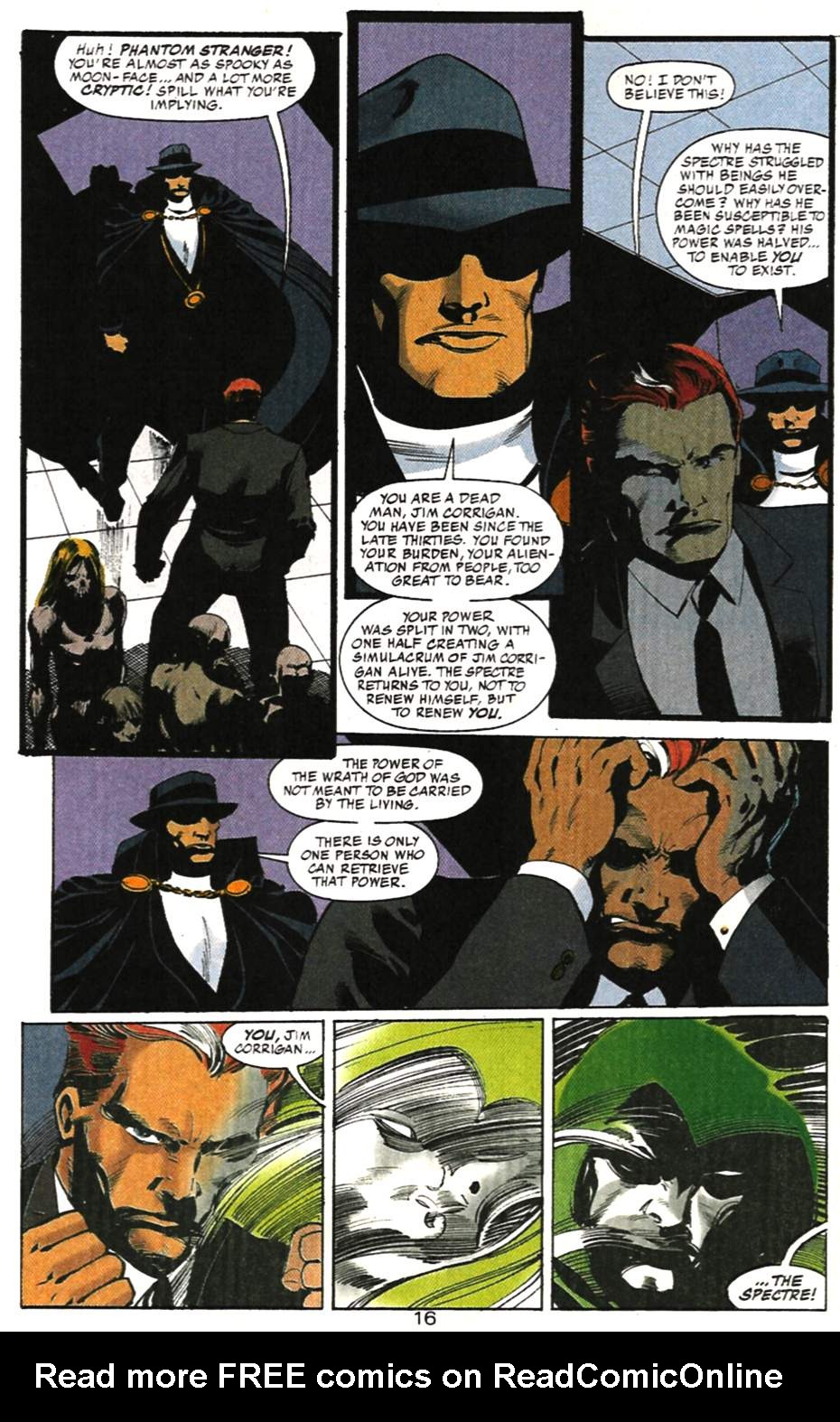 Read online Martian Manhunter (1998) comic -  Issue #23 - 17