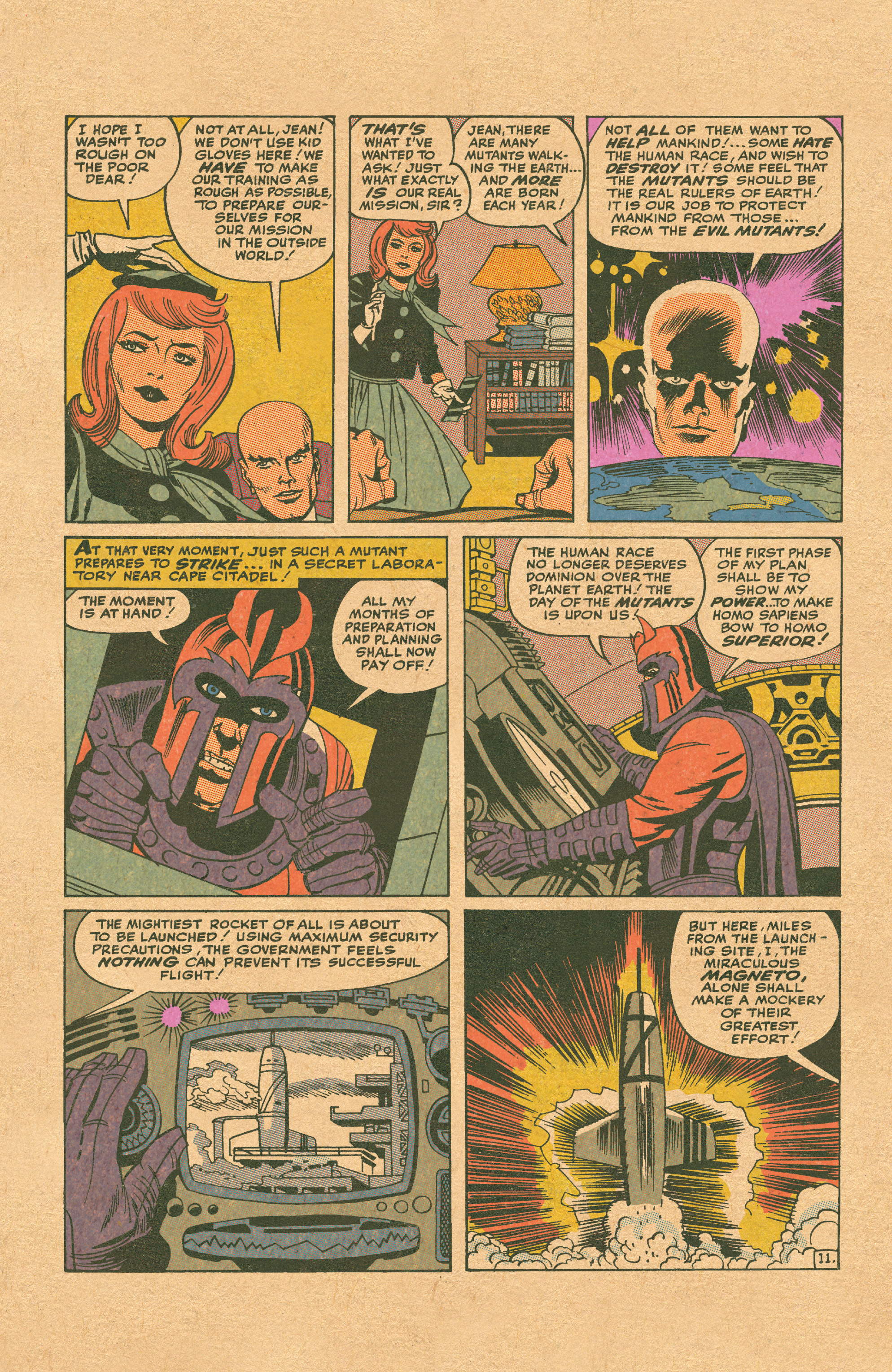 Read online X-Men: Grand Design Omnibus comic -  Issue # TPB (Part 3) - 72