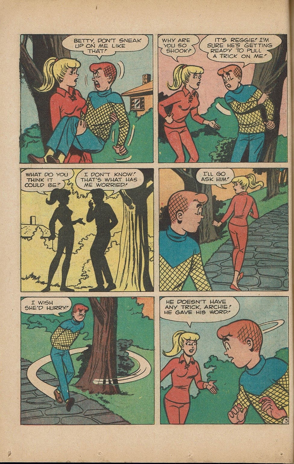 Read online Archie Annual comic -  Issue #18 - 44