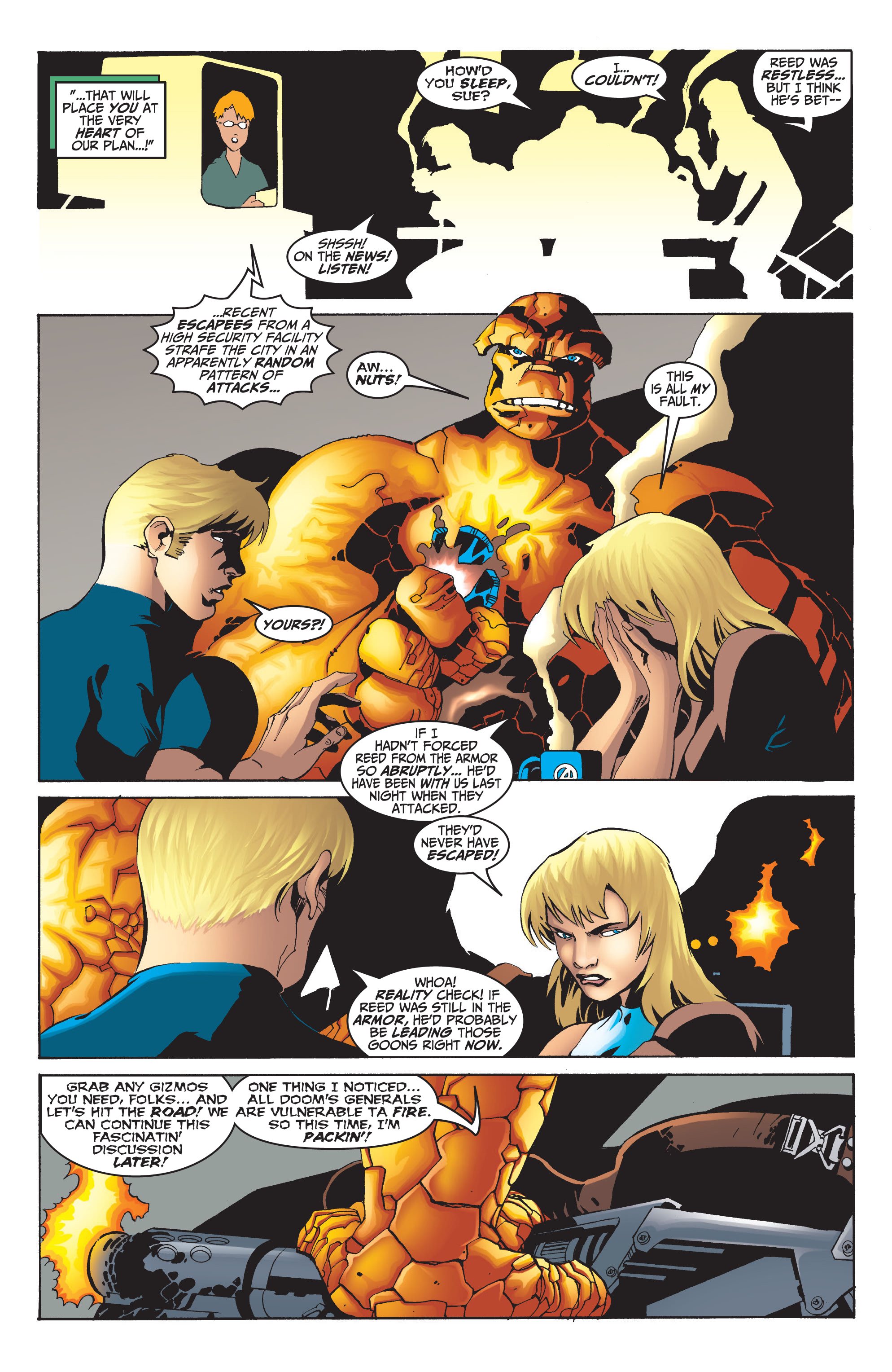 Read online Fantastic Four: Heroes Return: The Complete Collection comic -  Issue # TPB 2 (Part 5) - 41